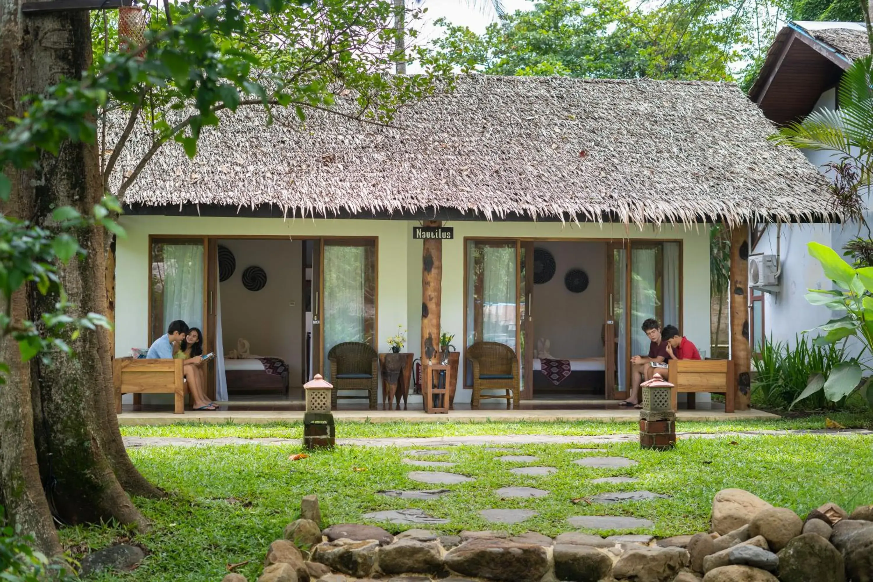 Murex Dive Resort Murex Dive Resort