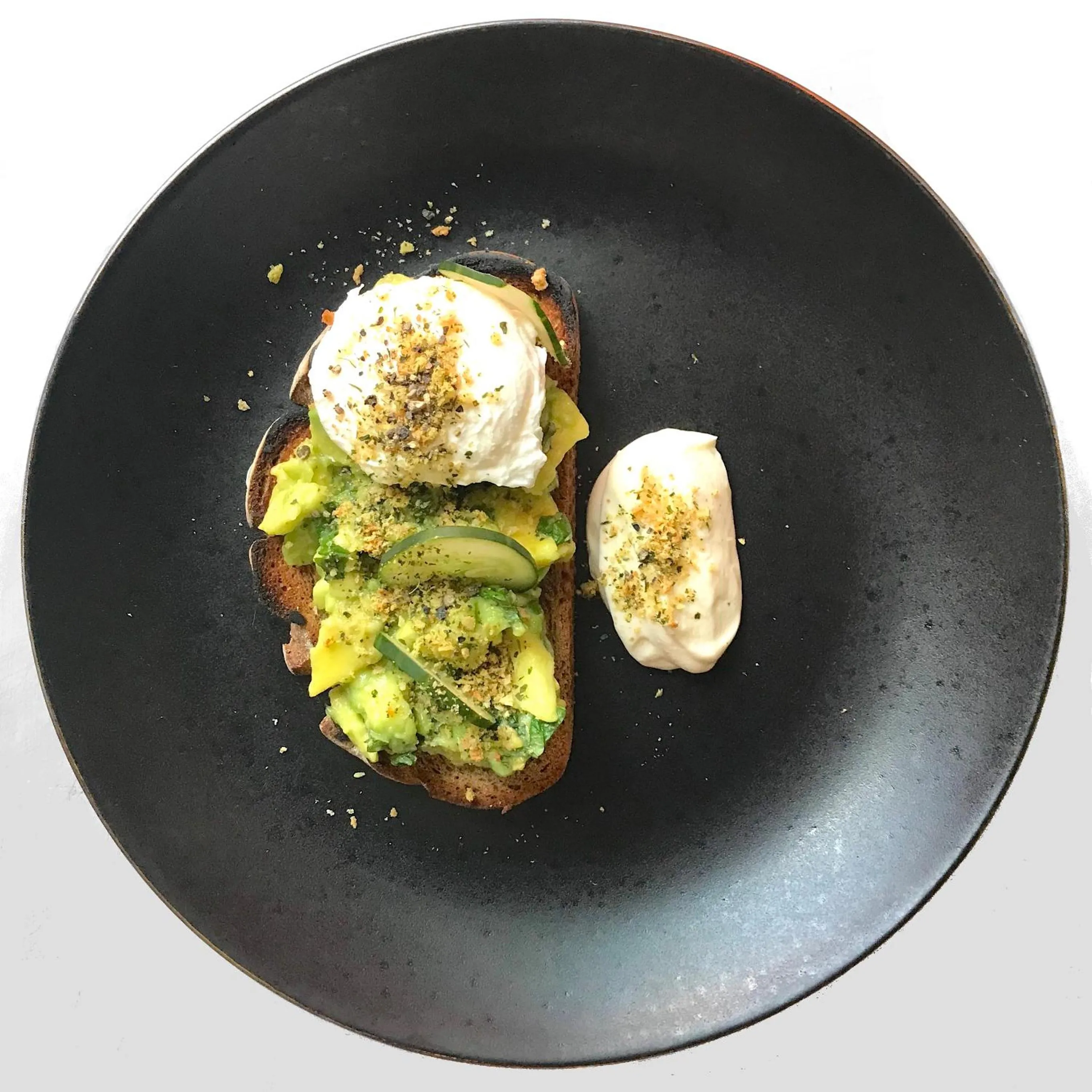 Breakfast in Murex Dive Resort