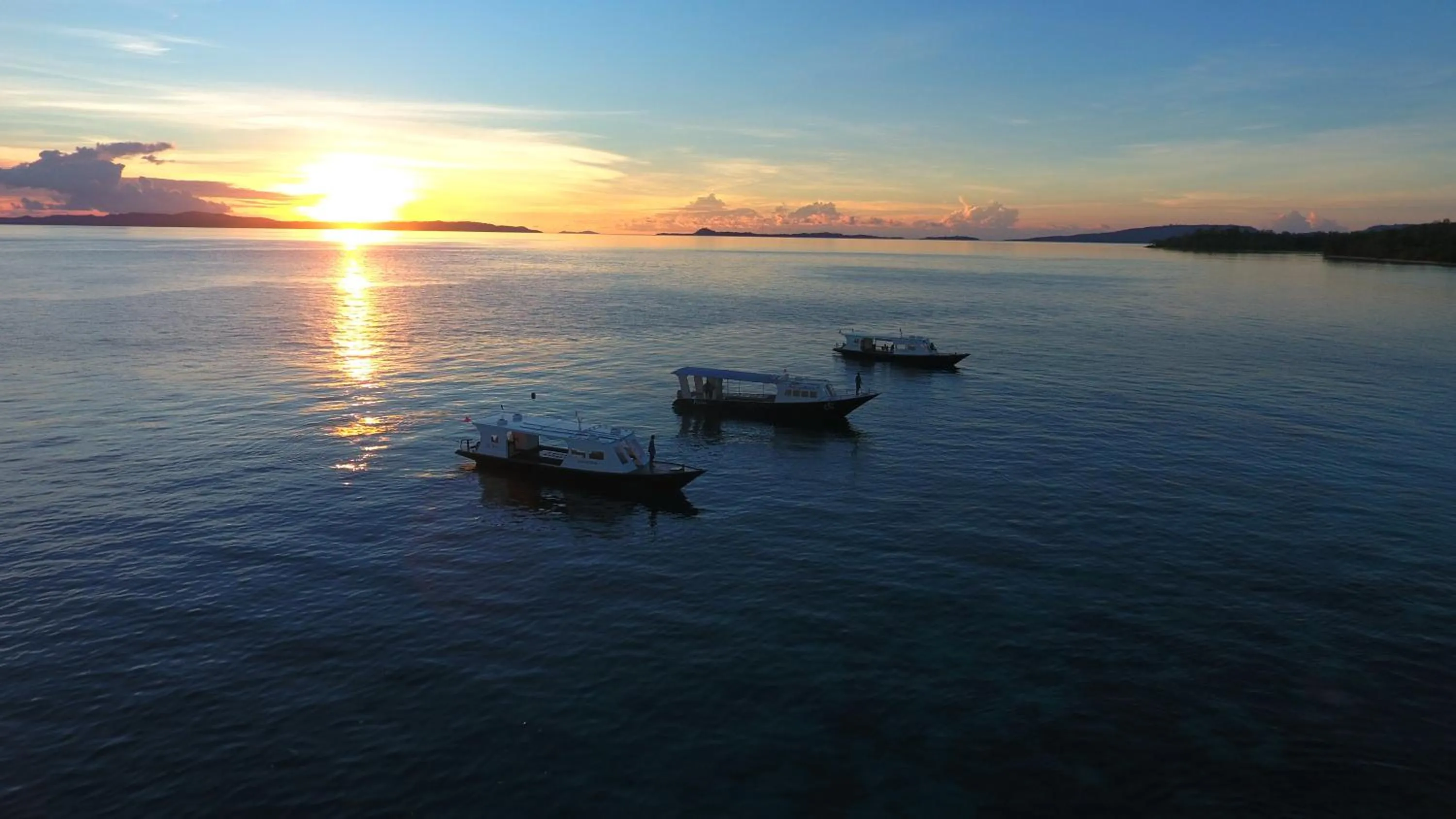 Landmark view in Murex Dive Resort