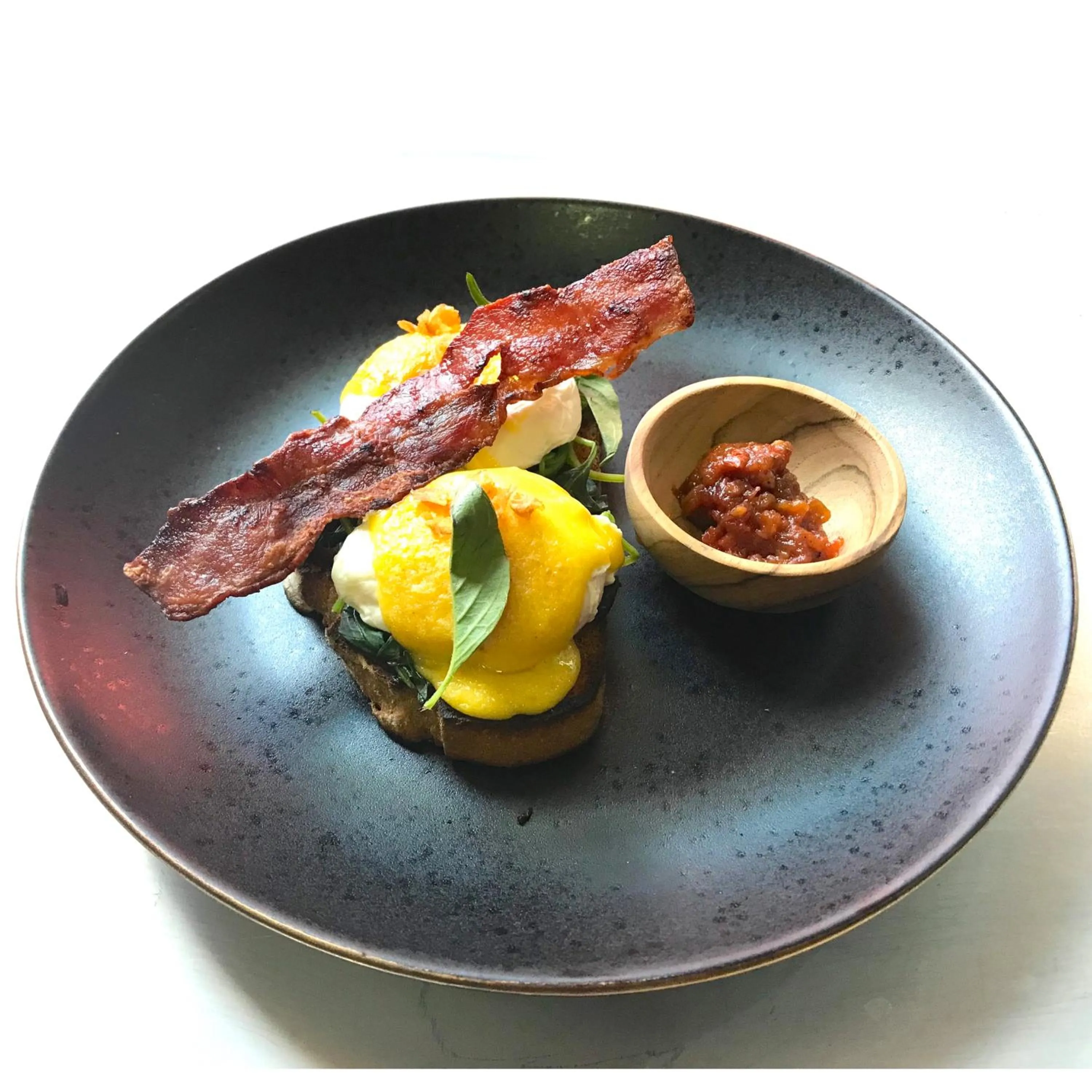 Breakfast in Murex Dive Resort