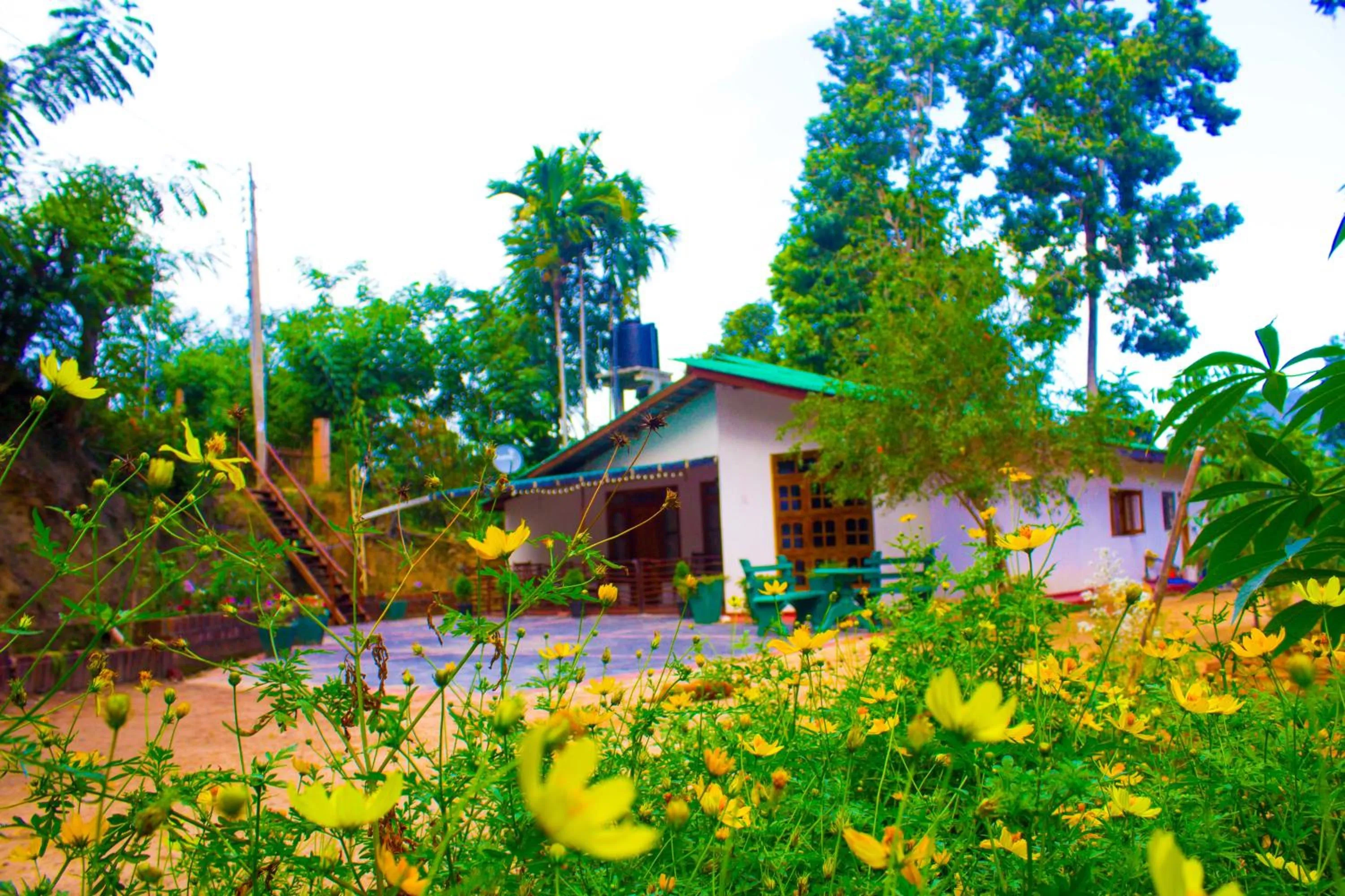 On site in Ella My Inn