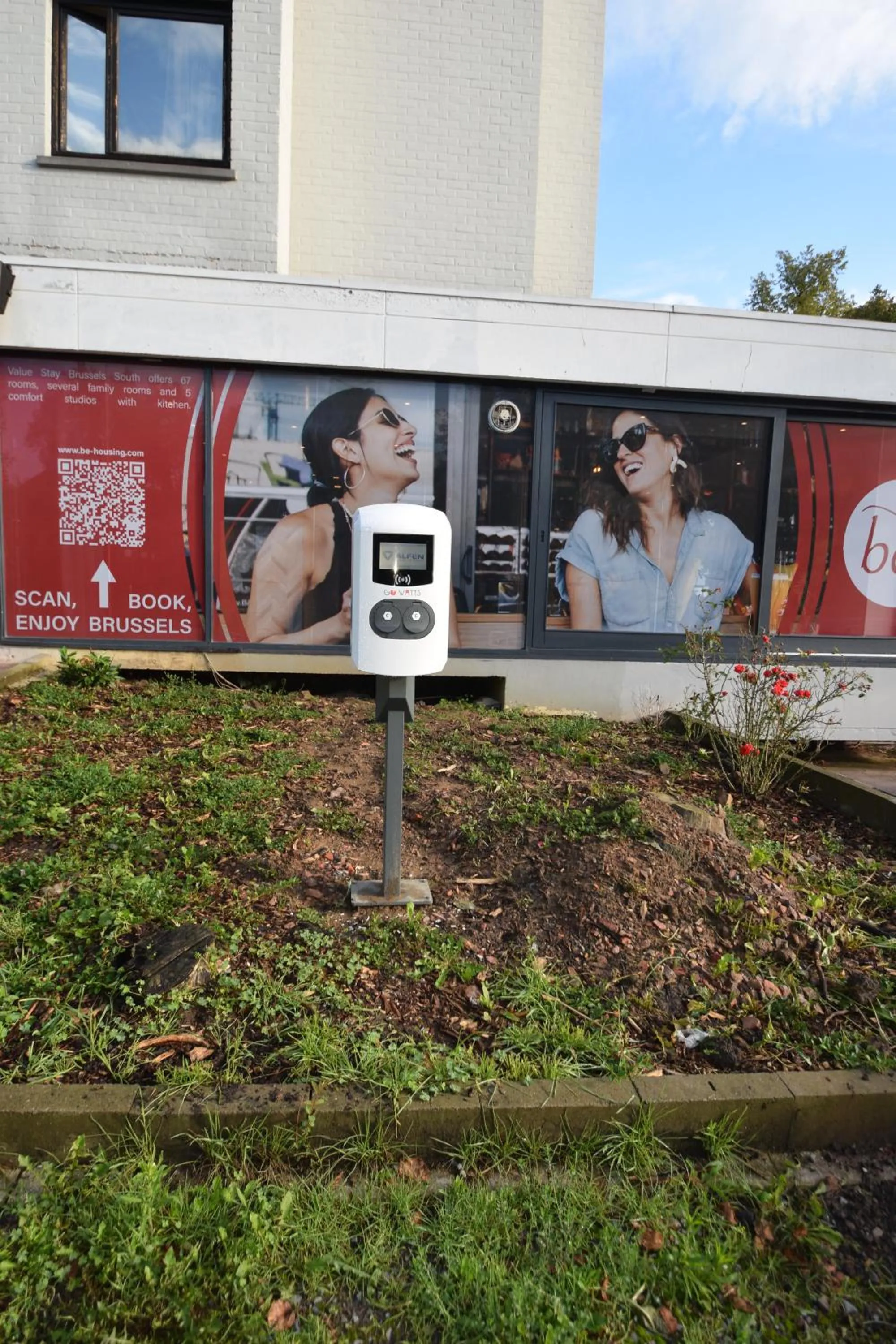 Sleep & Go Brussels South