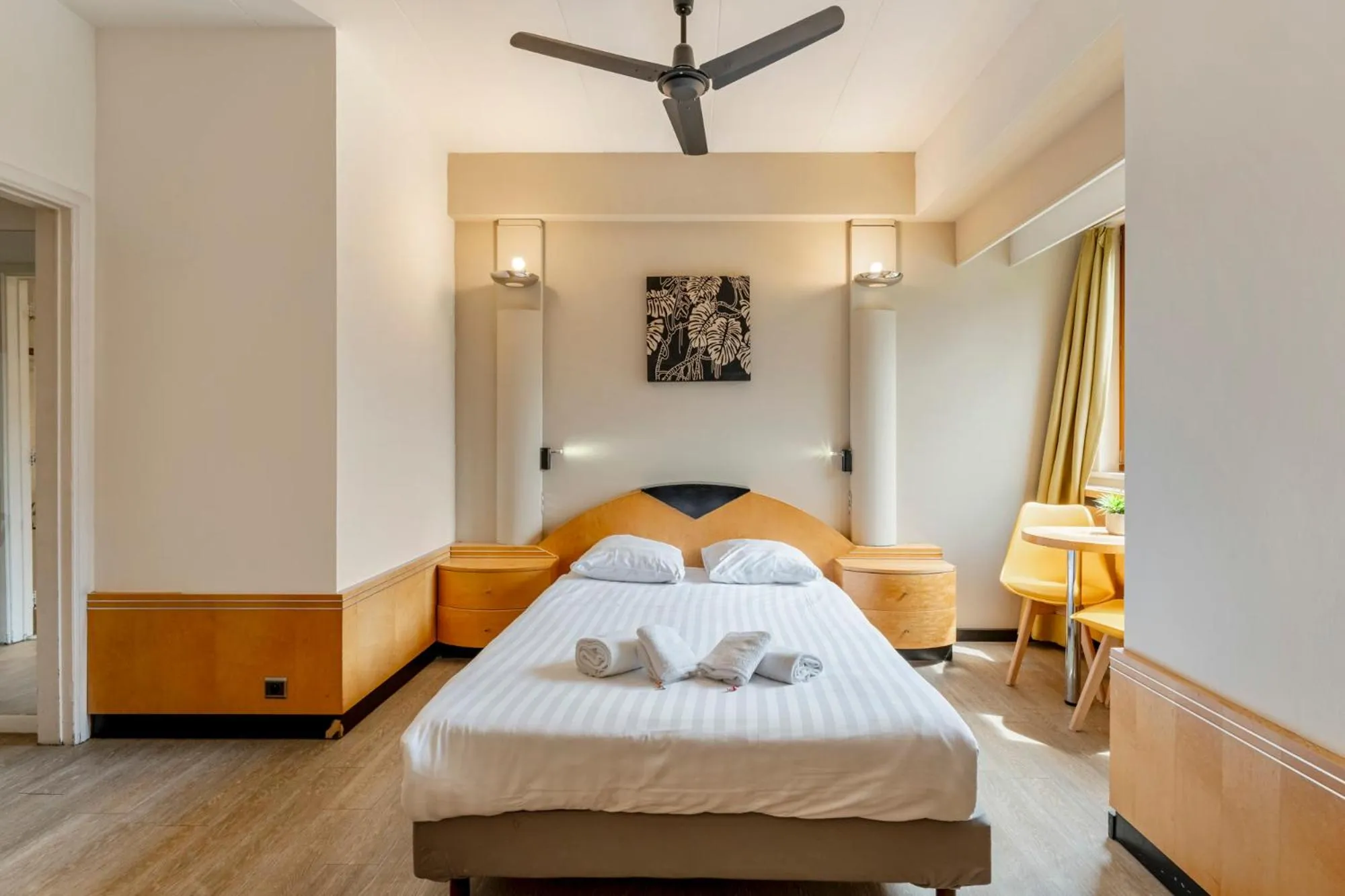 Bed in Sleep & Go Brussels South