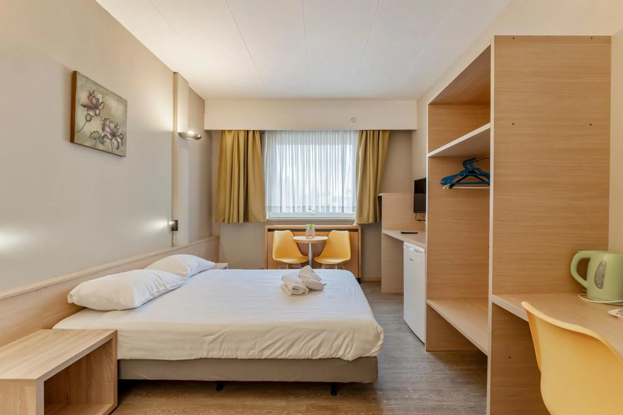 Bed in Sleep & Go Brussels South