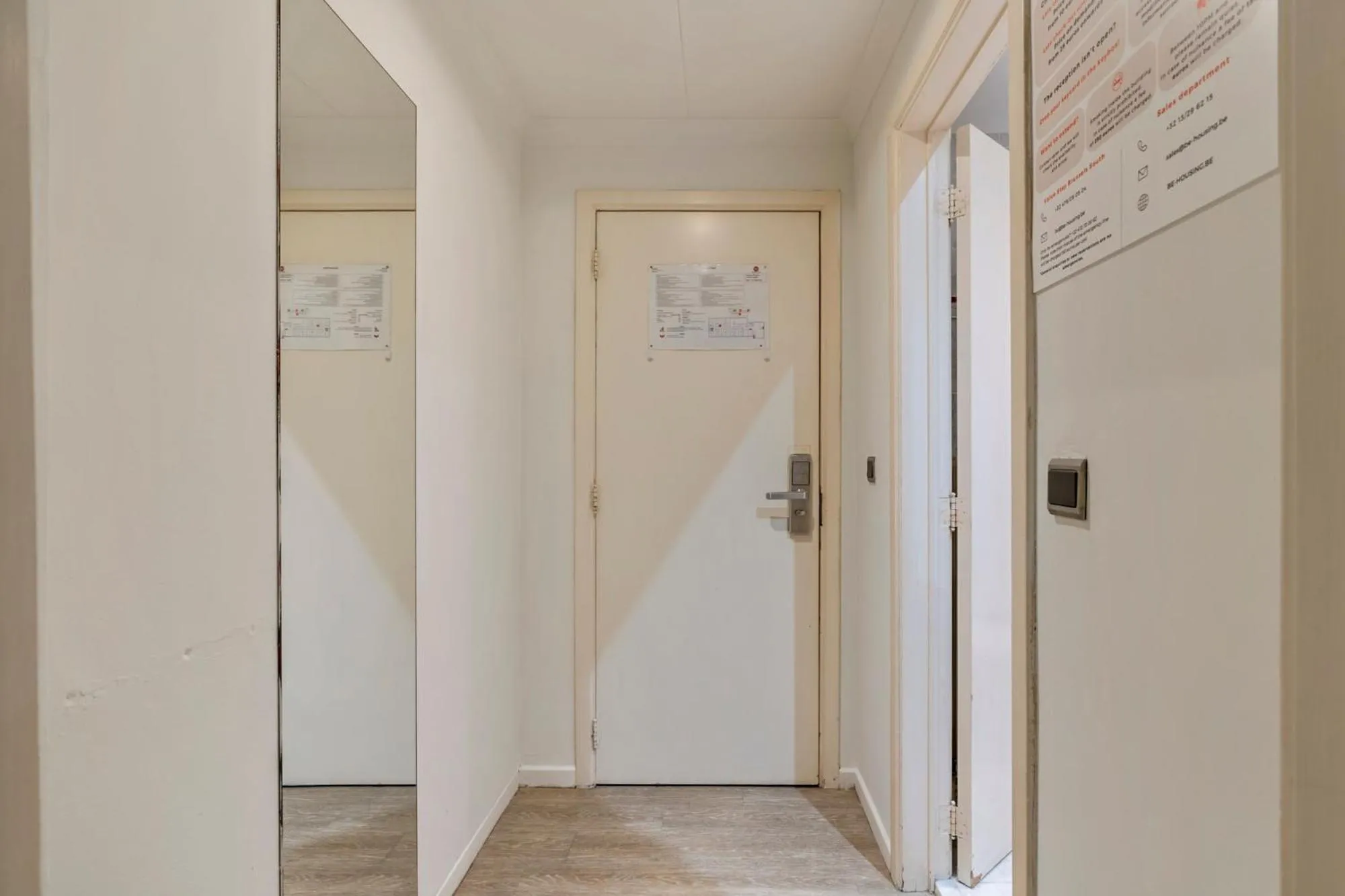 Bathroom in Sleep & Go Brussels South