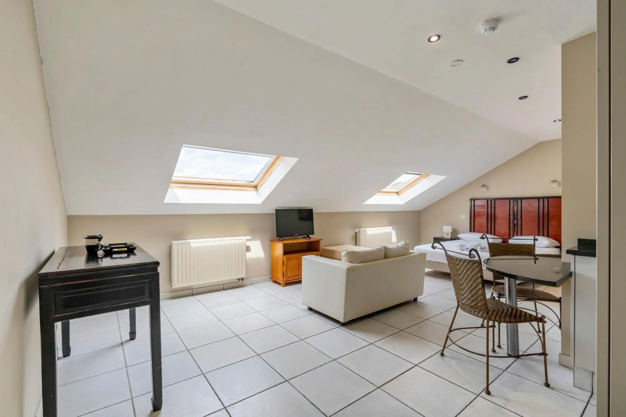 TV and multimedia in Sleep & Go Brussels South