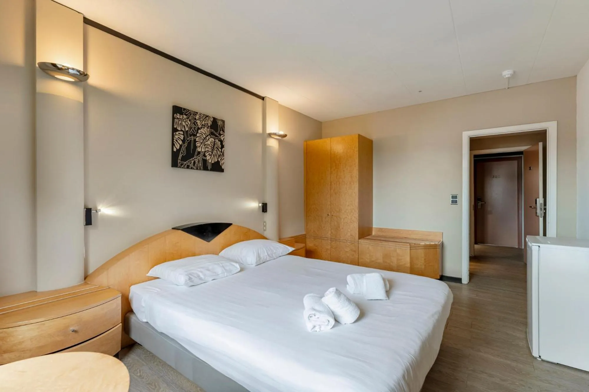 Bed in Sleep & Go Brussels South