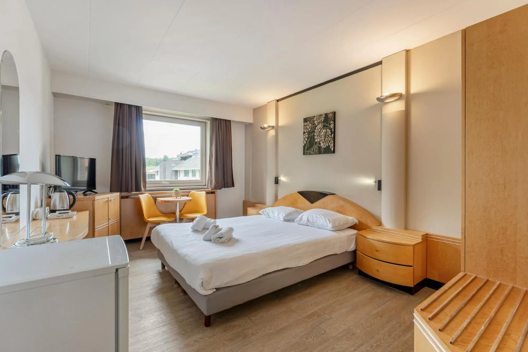 Bed in Sleep & Go Brussels South