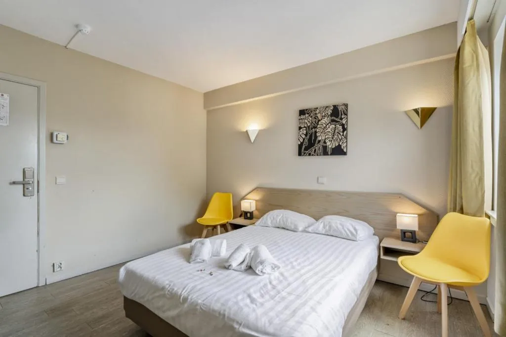 Bed in Sleep & Go Brussels South