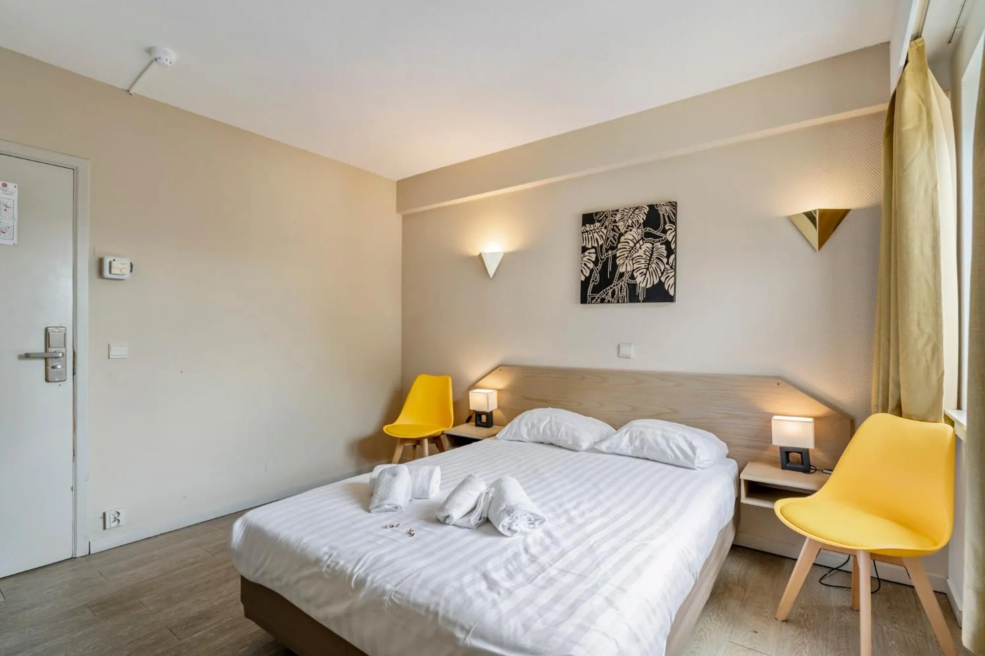 Bed in Sleep & Go Brussels South