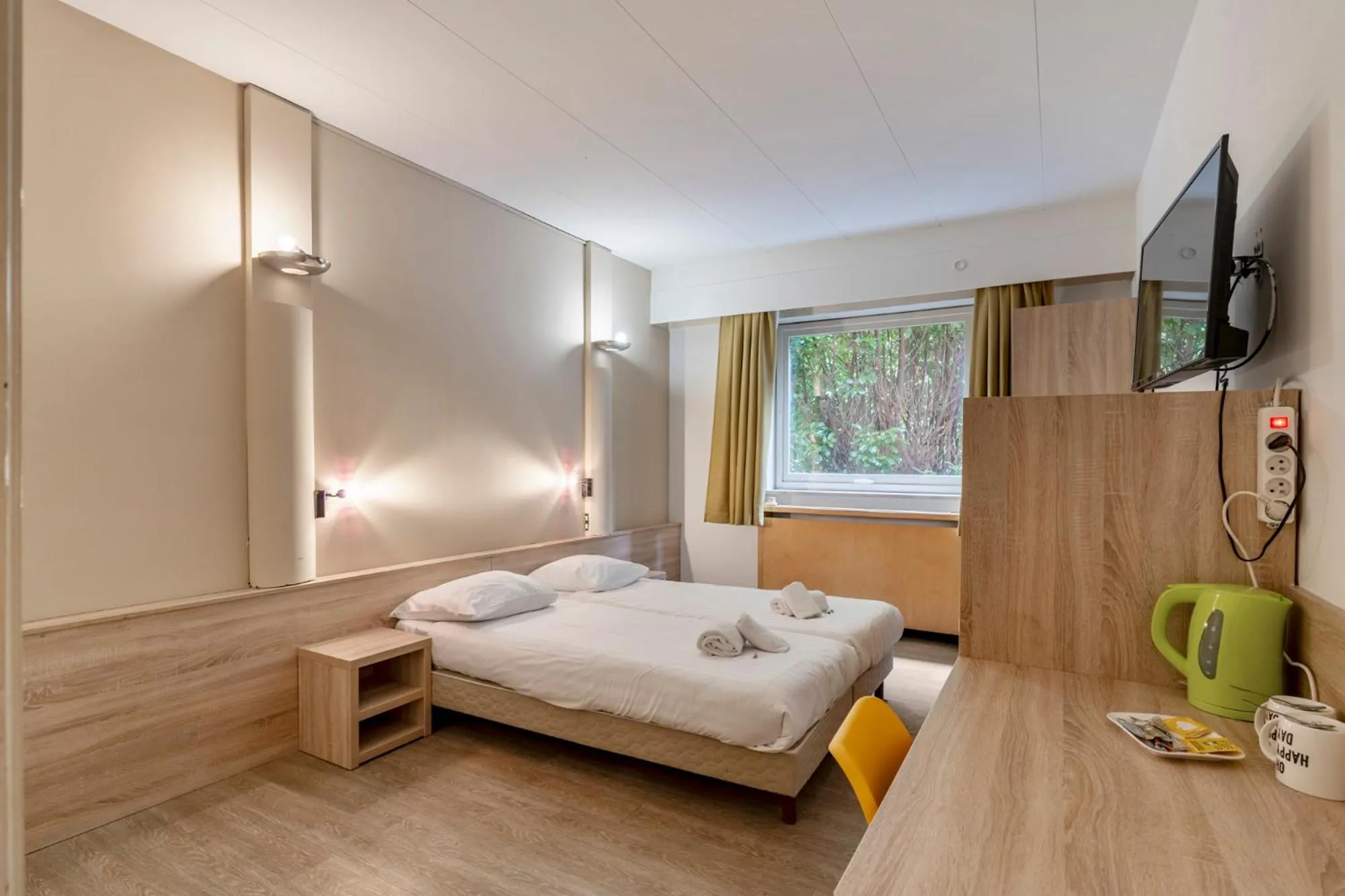 Bed in Sleep & Go Brussels South