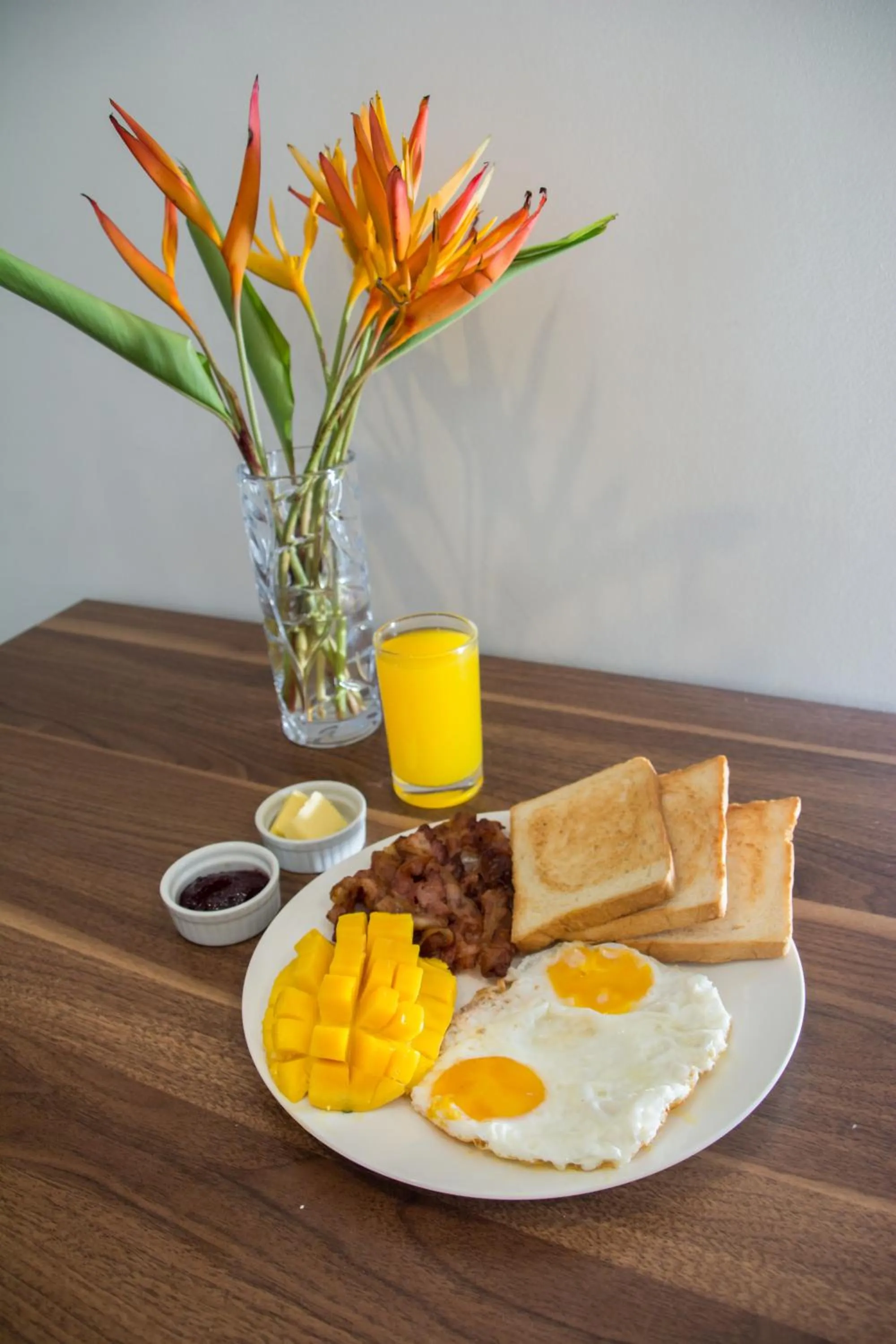 Breakfast in Indila Boracay