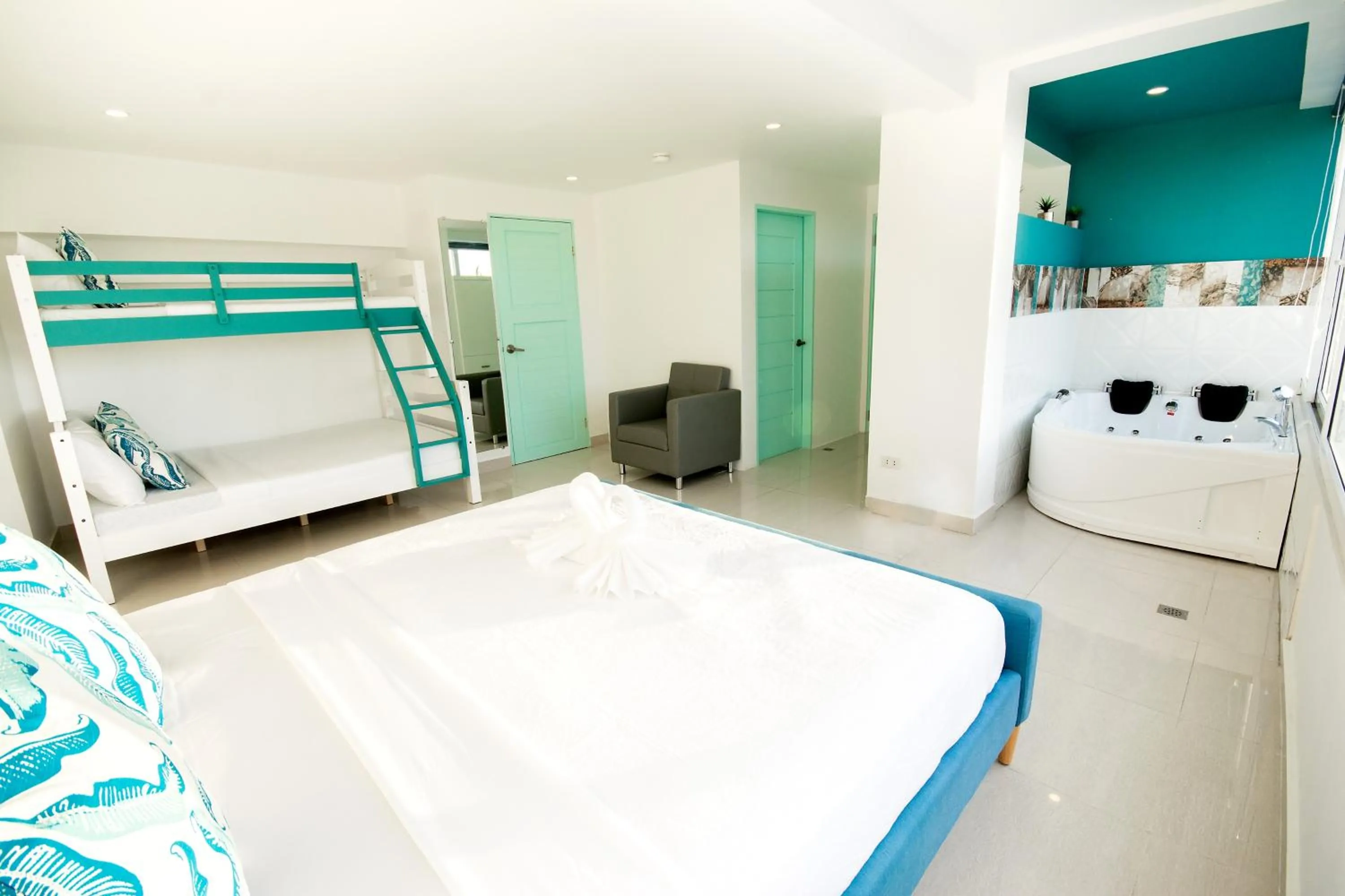 Bedroom, Bed in Indila Boracay