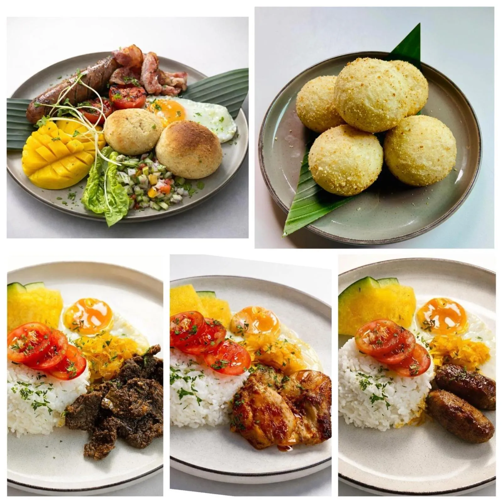 Breakfast in Indila Boracay