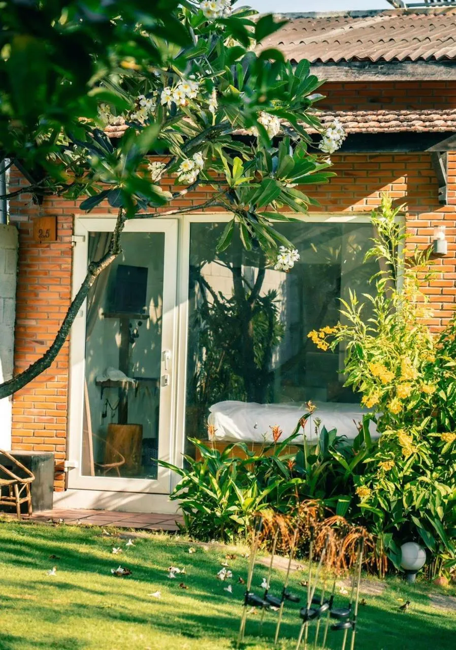 Photo of the whole room in Tuong Vy Boutique Hotel Mui Ne