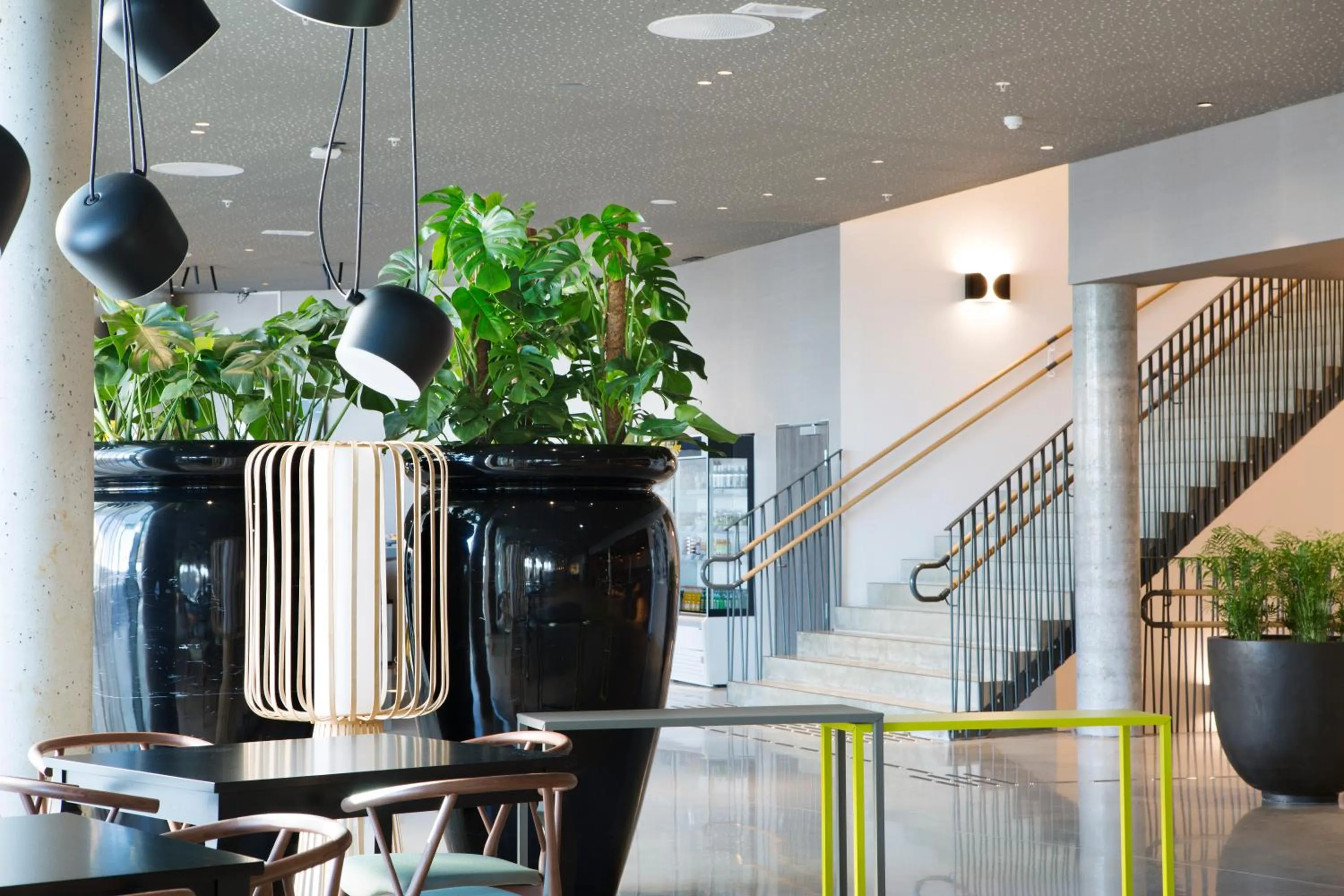 Coffee/tea facilities in Comfort Hotel Bergen Airport