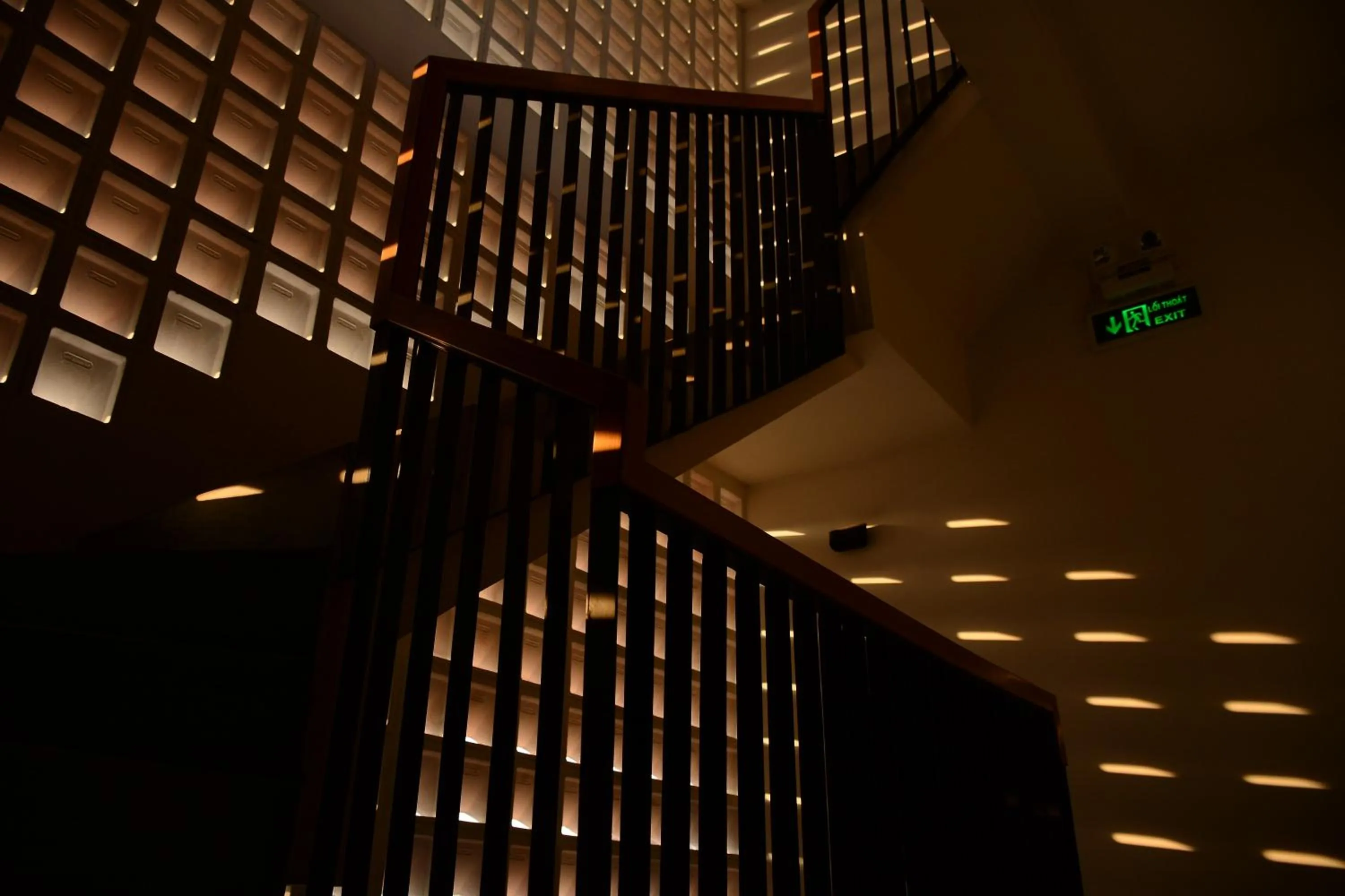 Sunset in Sen Boutique House By 5H