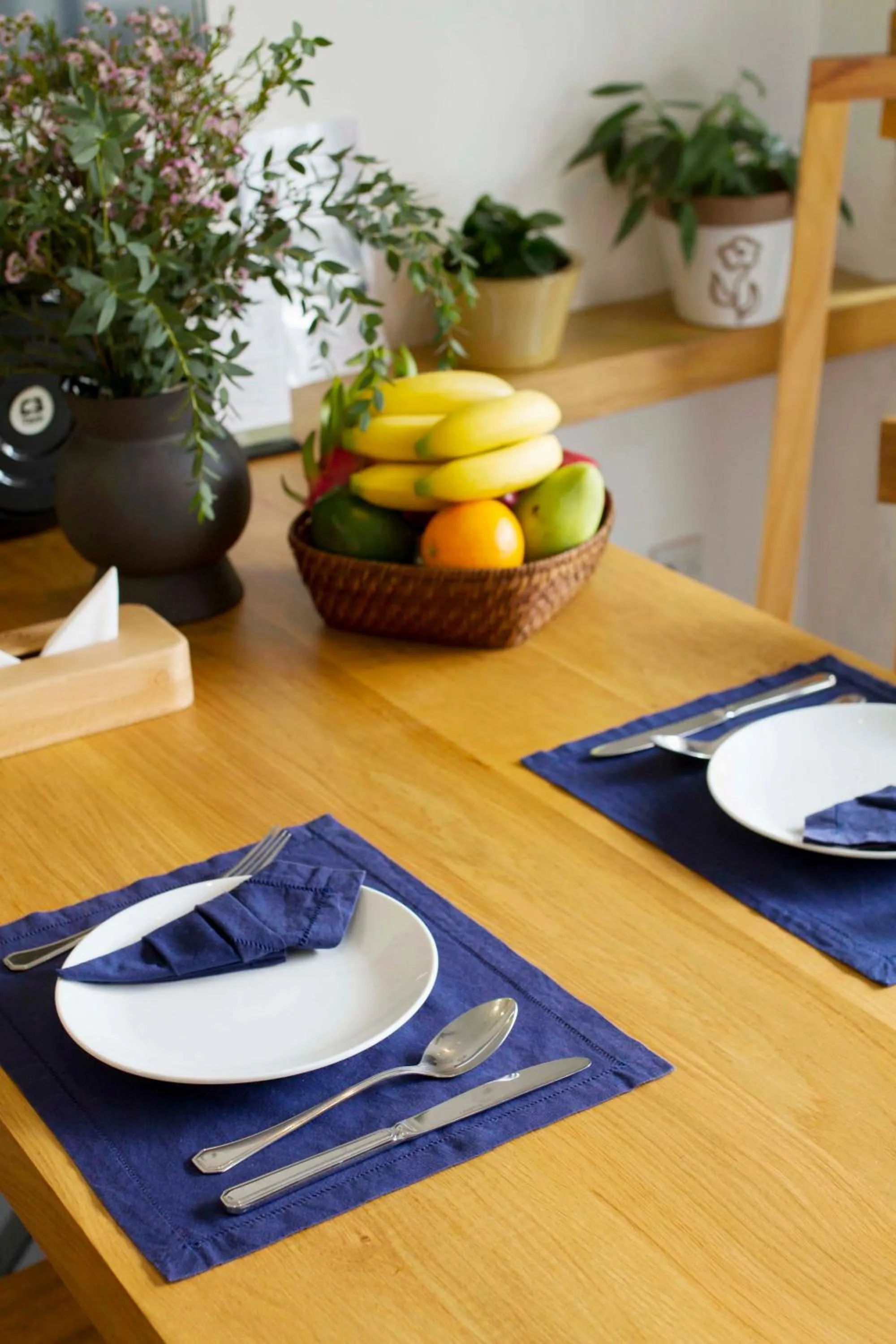 Dining area in Sen Boutique House By 5H