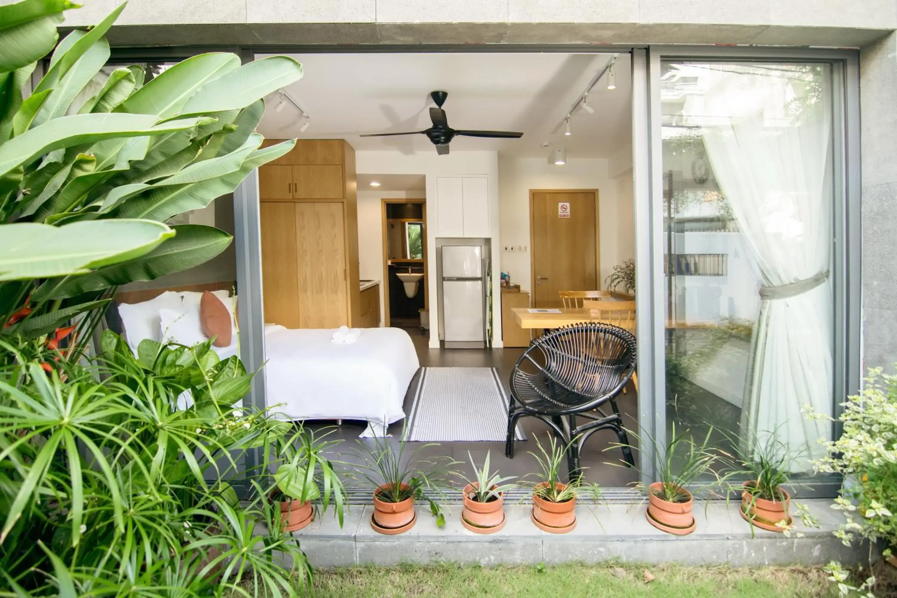 Apartment - Ground Floor in Sen Boutique House By 5H Apartment - Ground Floor in Sen Boutique House By 5H