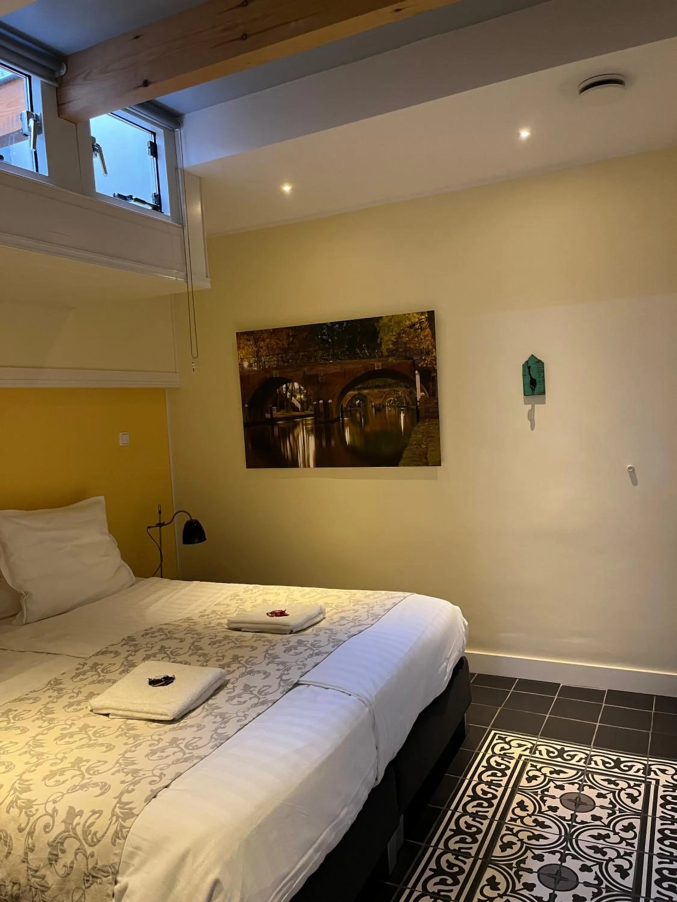 Bed in De Verrassing