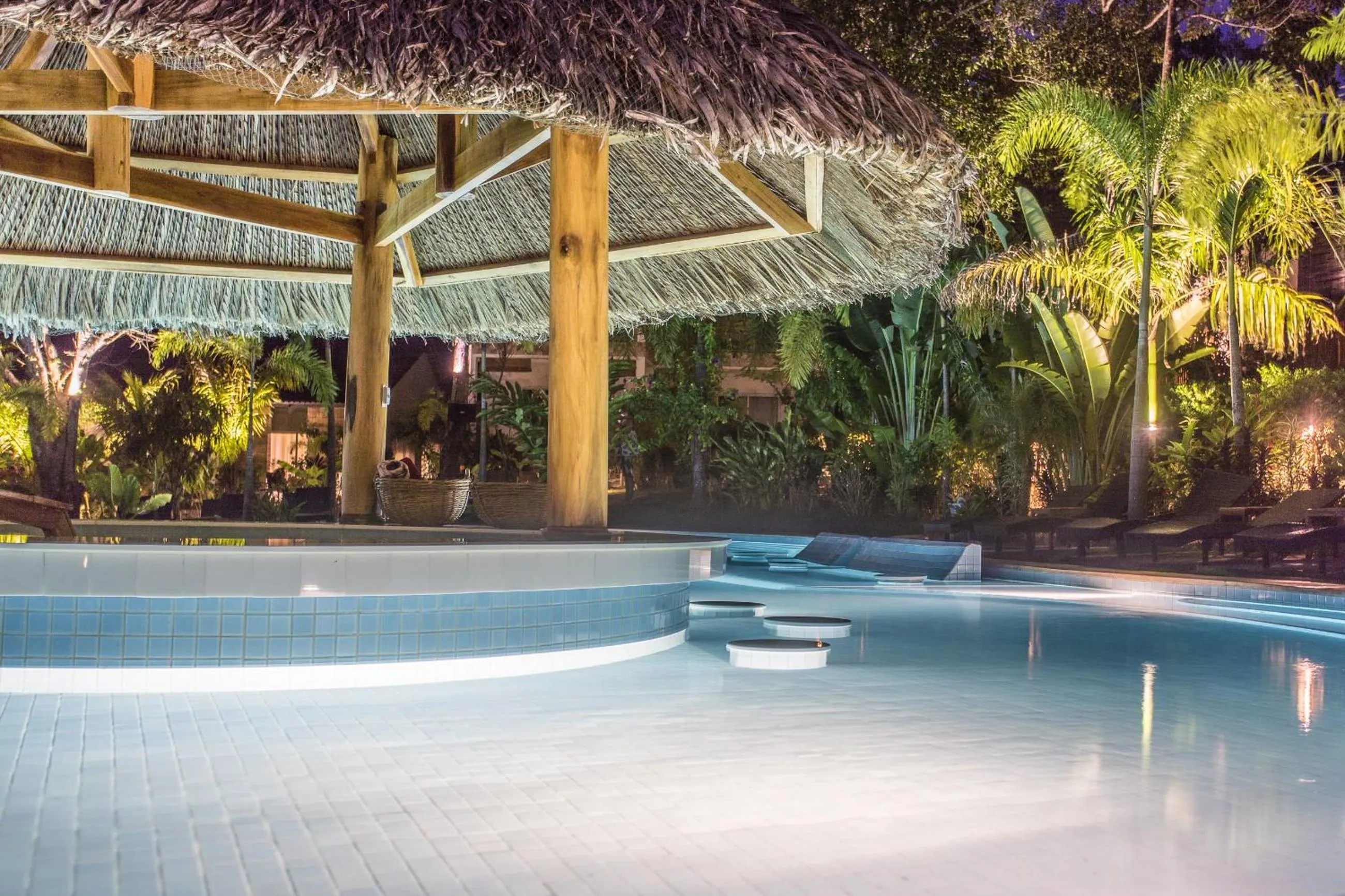 Lounge or bar in Le Forest Resort