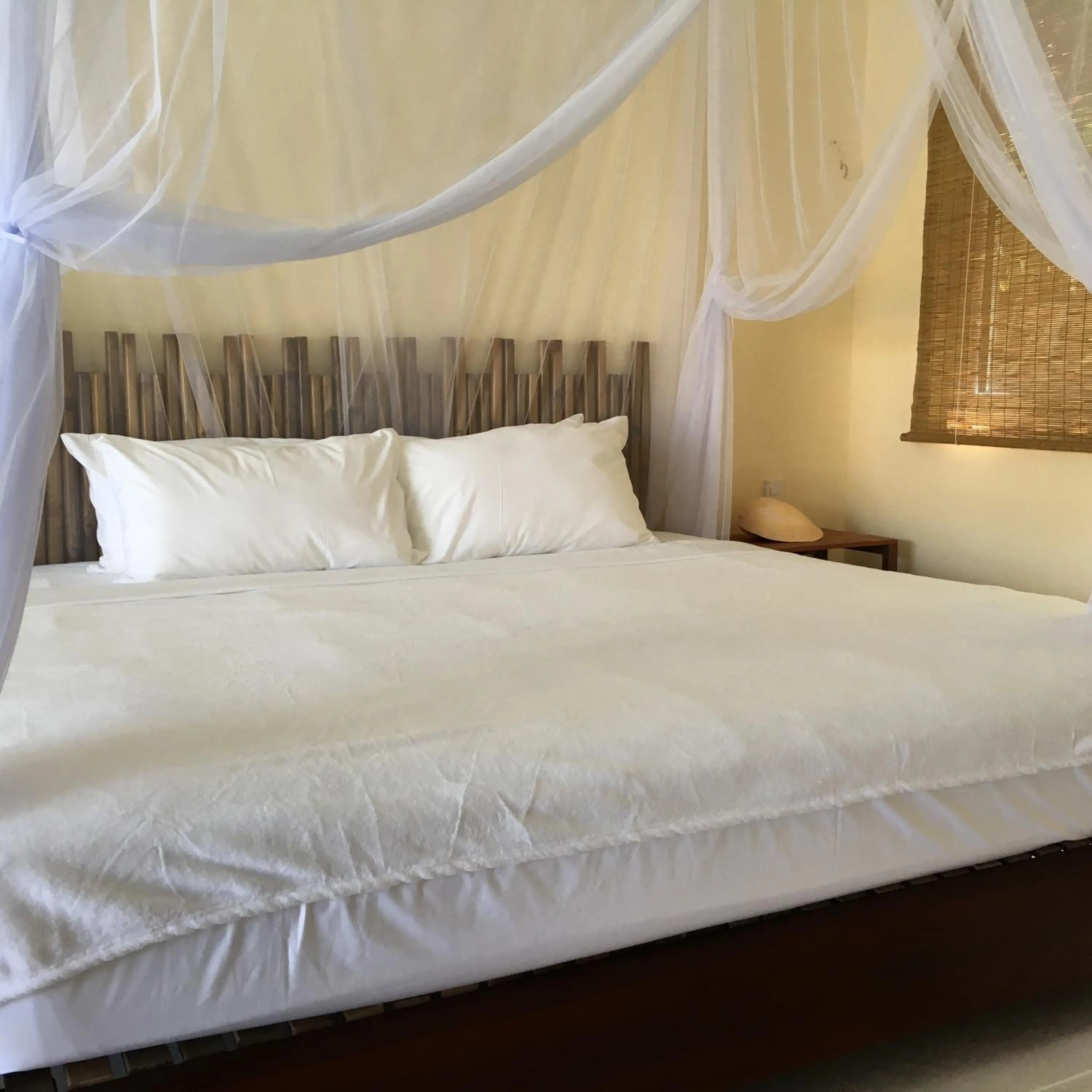 Living room, Bed in Le Forest Resort