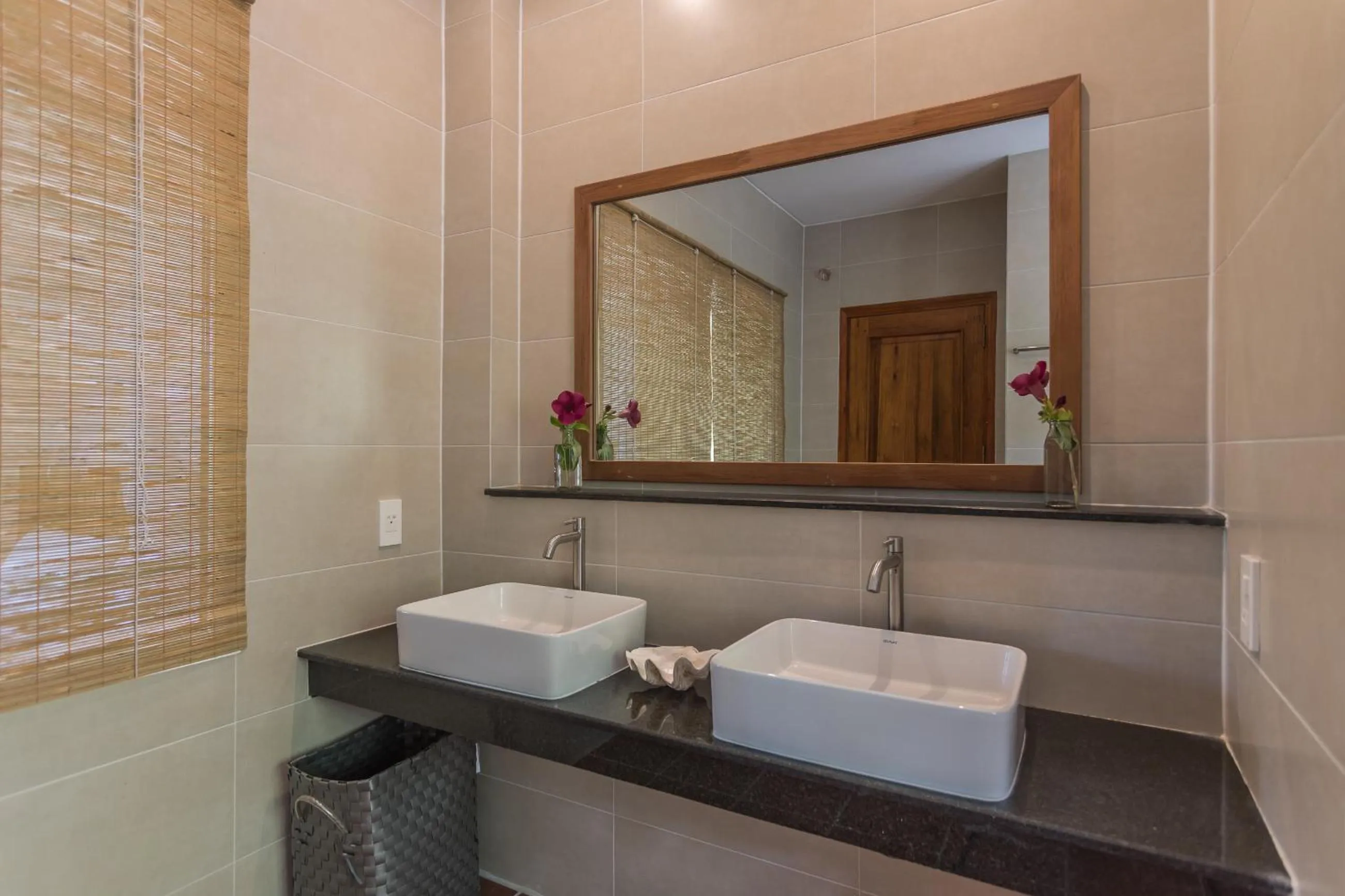 Bathroom in Le Forest Resort