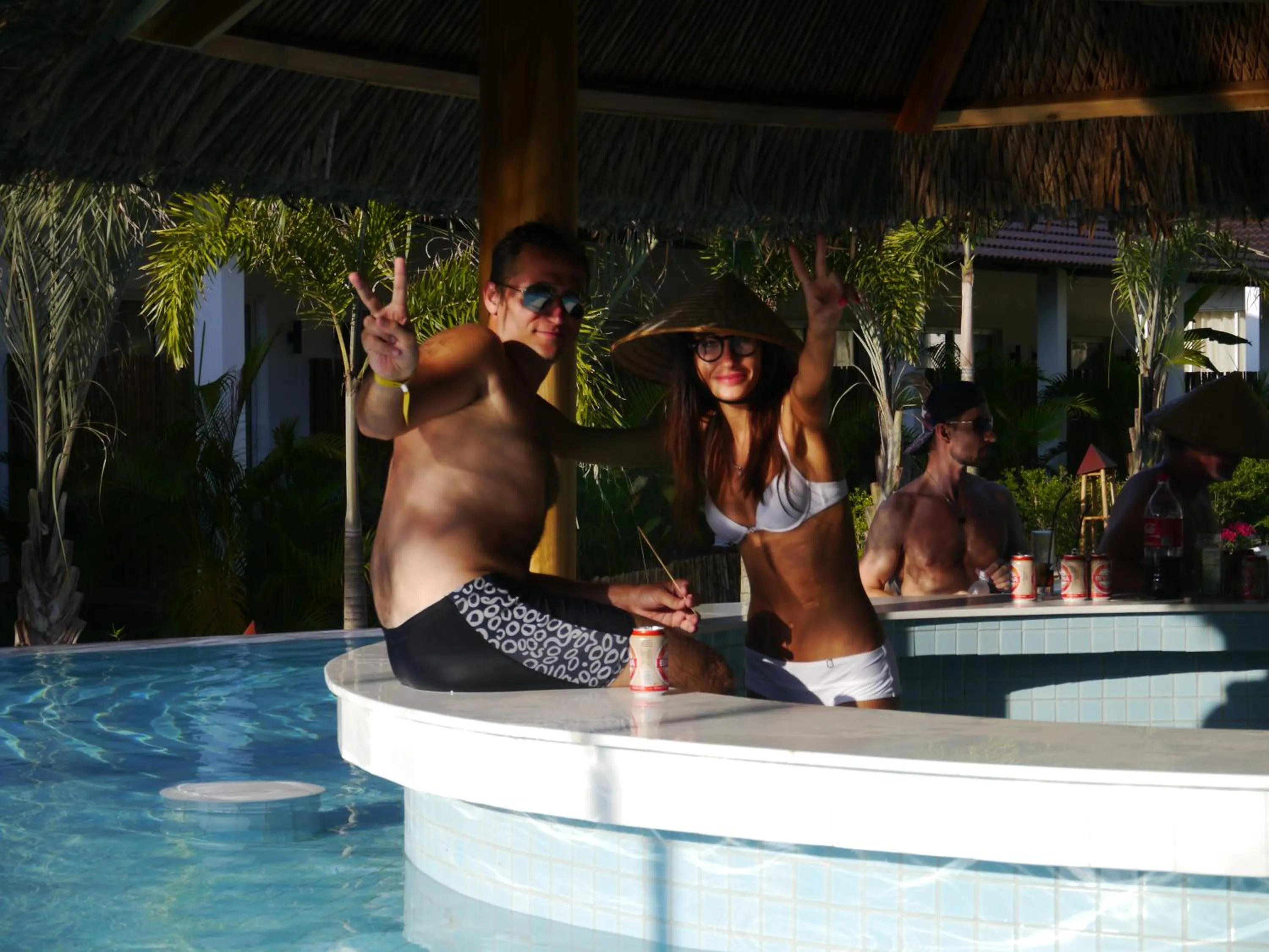 Lounge or bar in Le Forest Resort