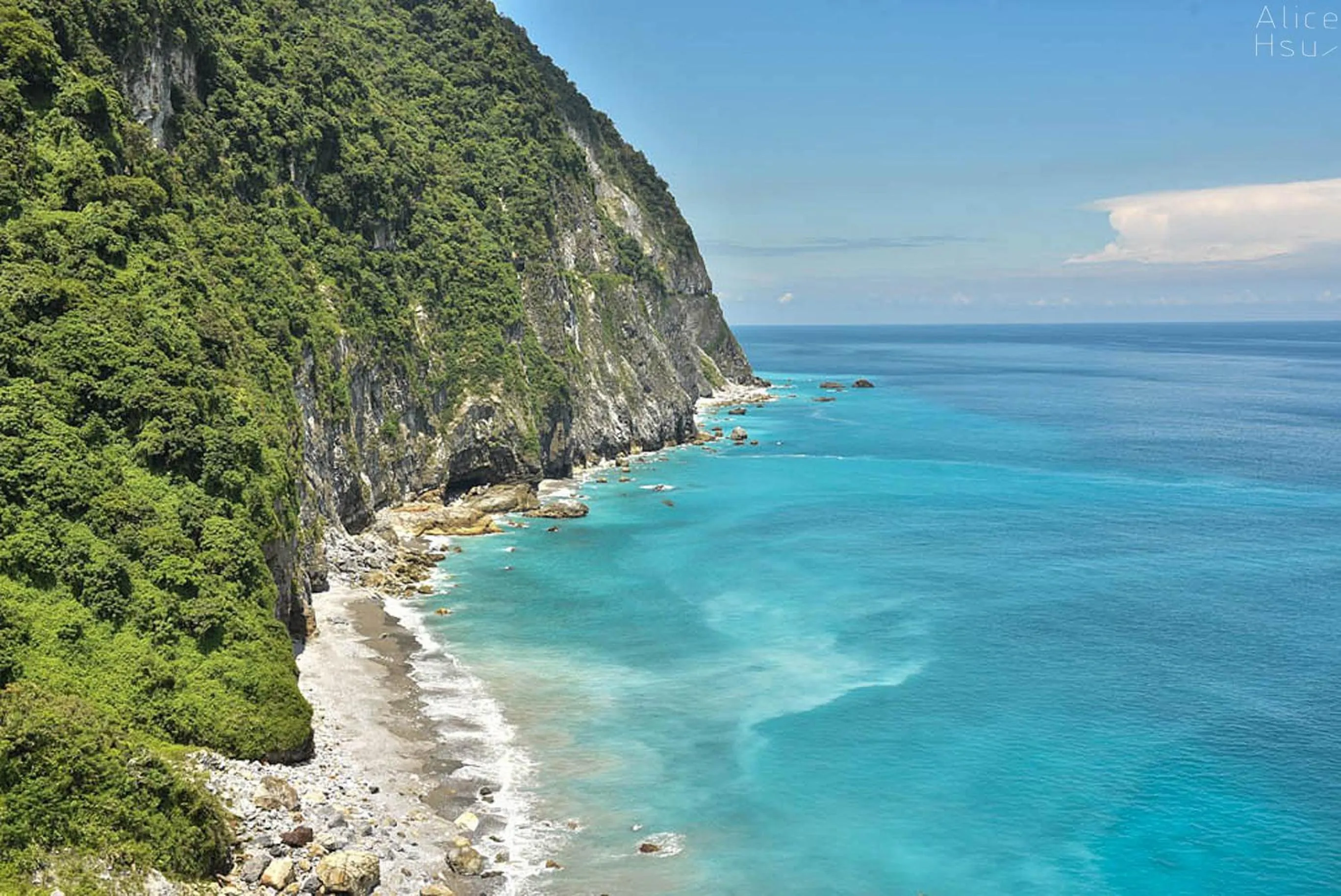 Natural landscape, Beach in Starry Inns