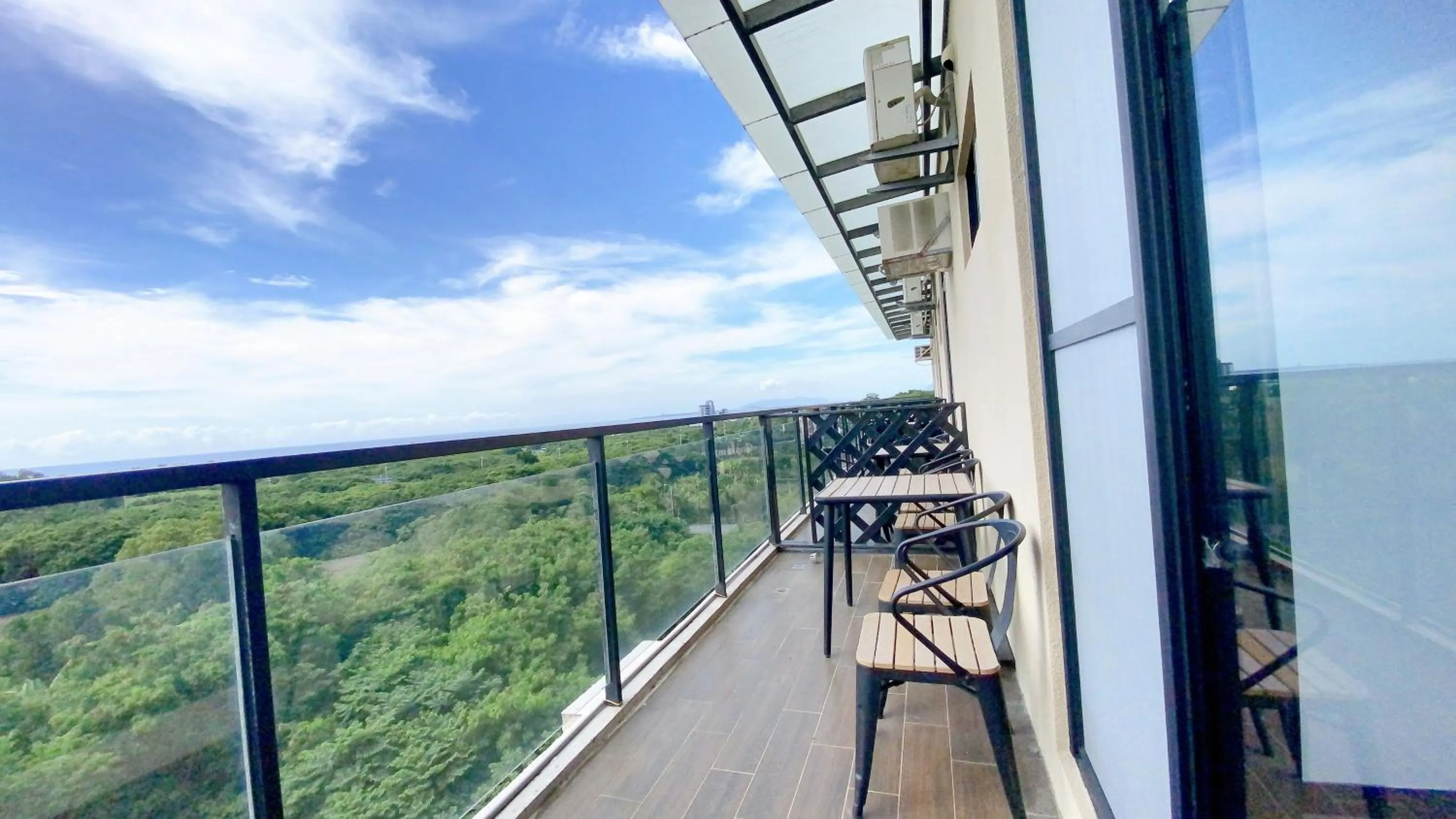 Day, Balcony/Terrace in Starry Inns
