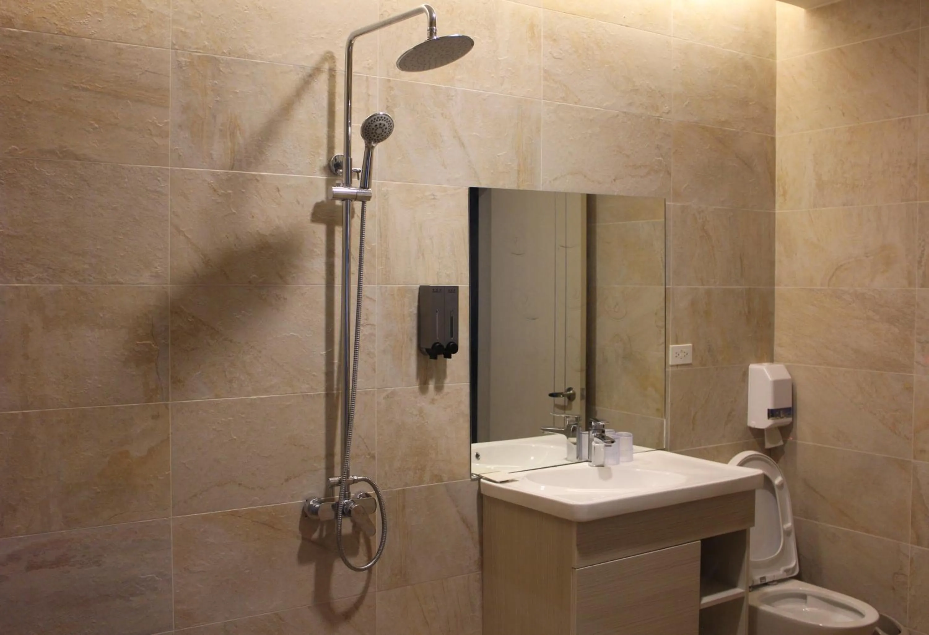 Bathroom in Starry Inns