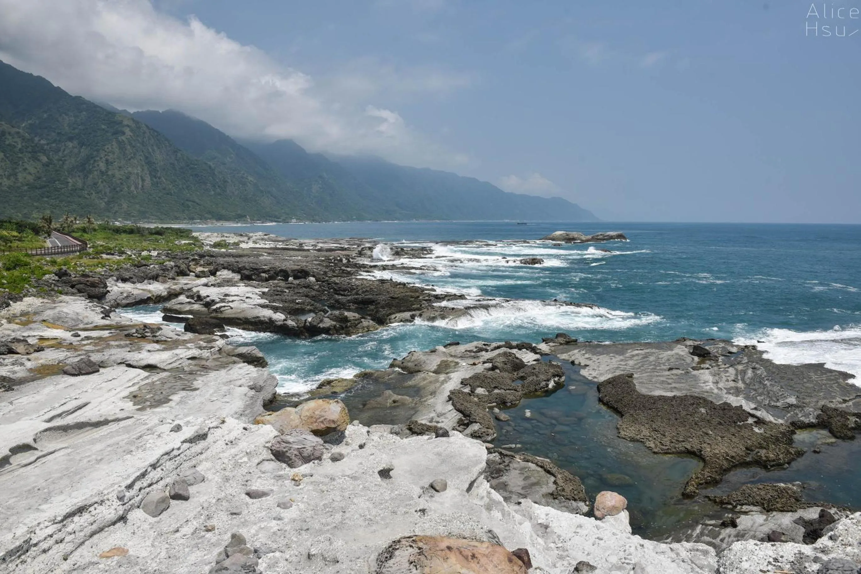Natural landscape, Beach in Starry Inns