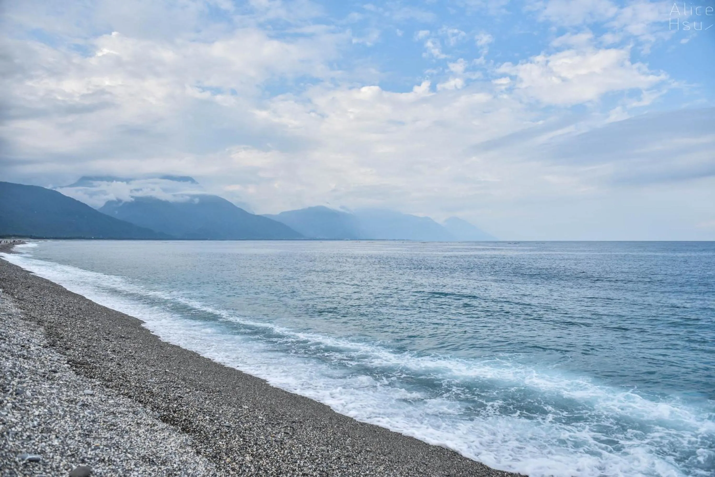 Natural landscape, Beach in Starry Inns