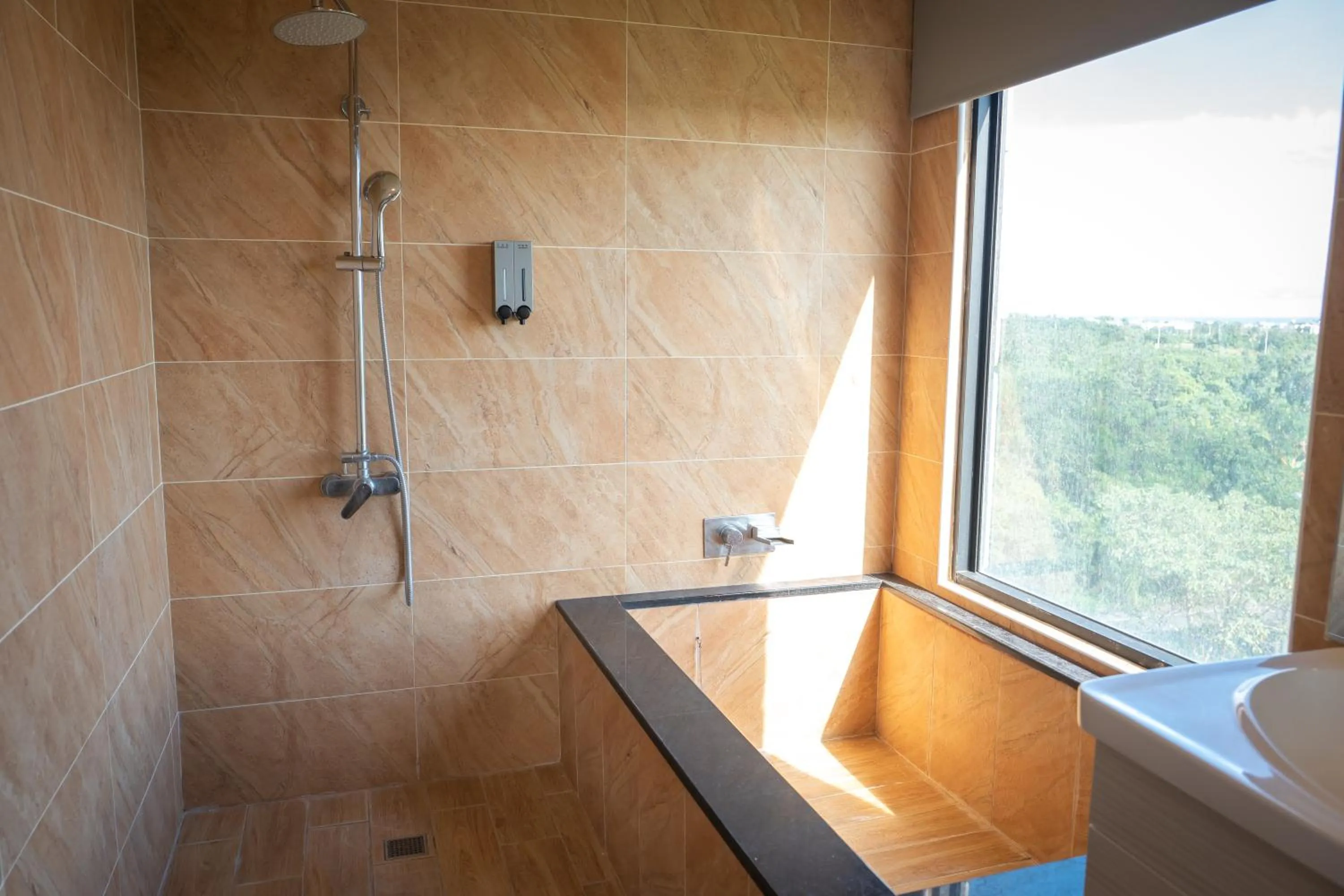 Bathroom in Starry Inns