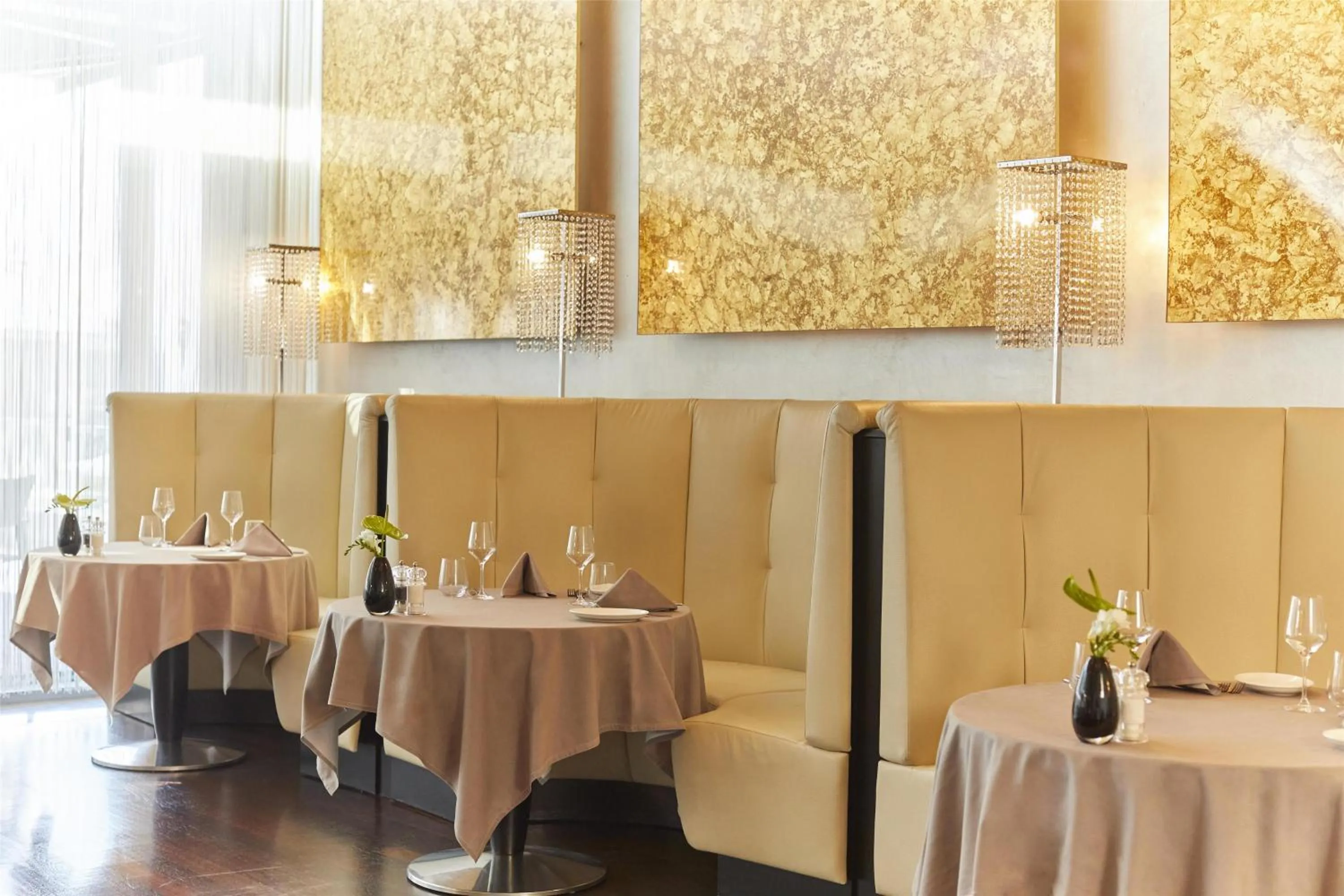 Restaurant/places to eat in Kempinski Hotel Adriatic Istria Croatia