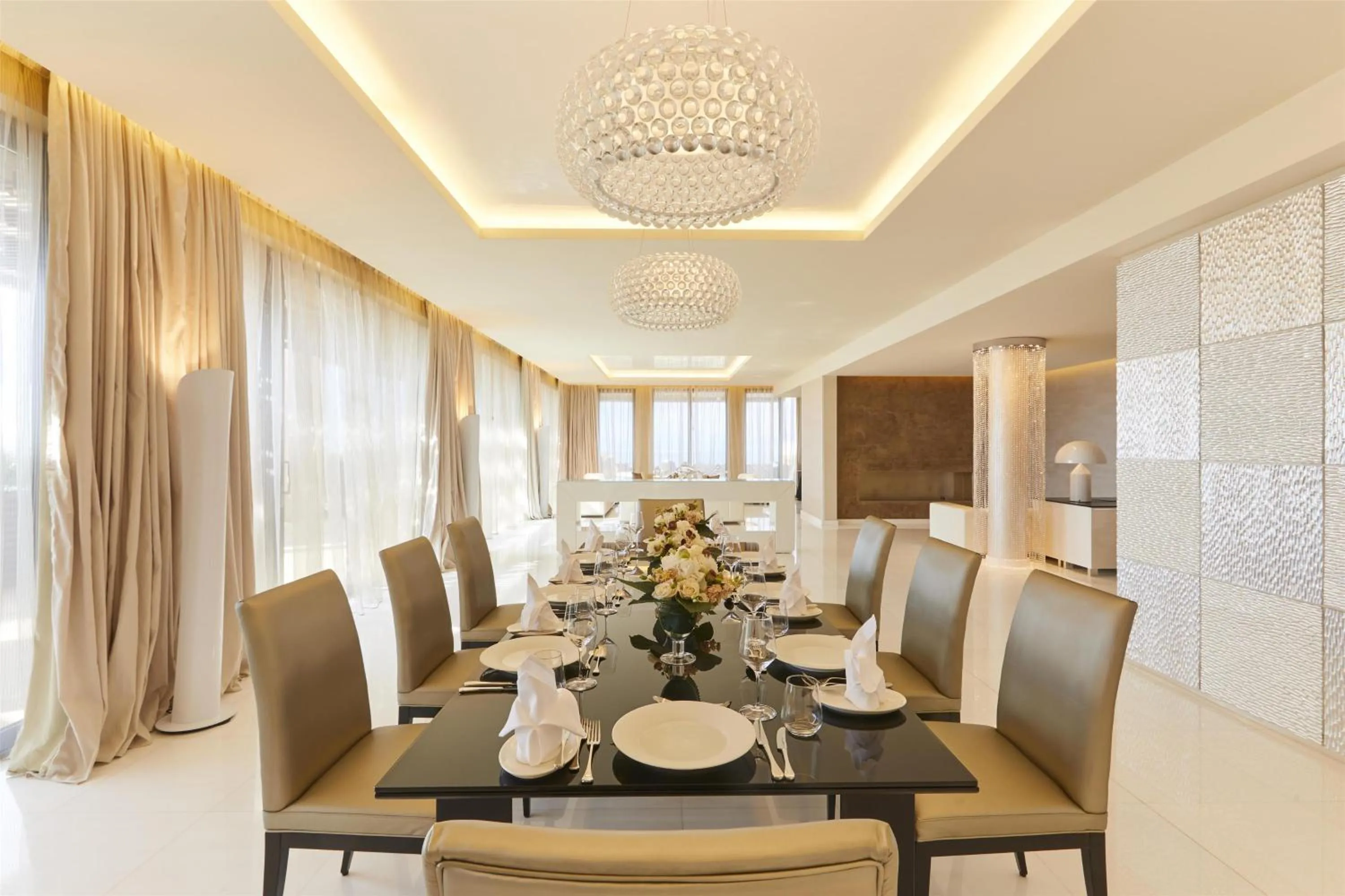 Photo of the whole room in Kempinski Hotel Adriatic Istria Croatia