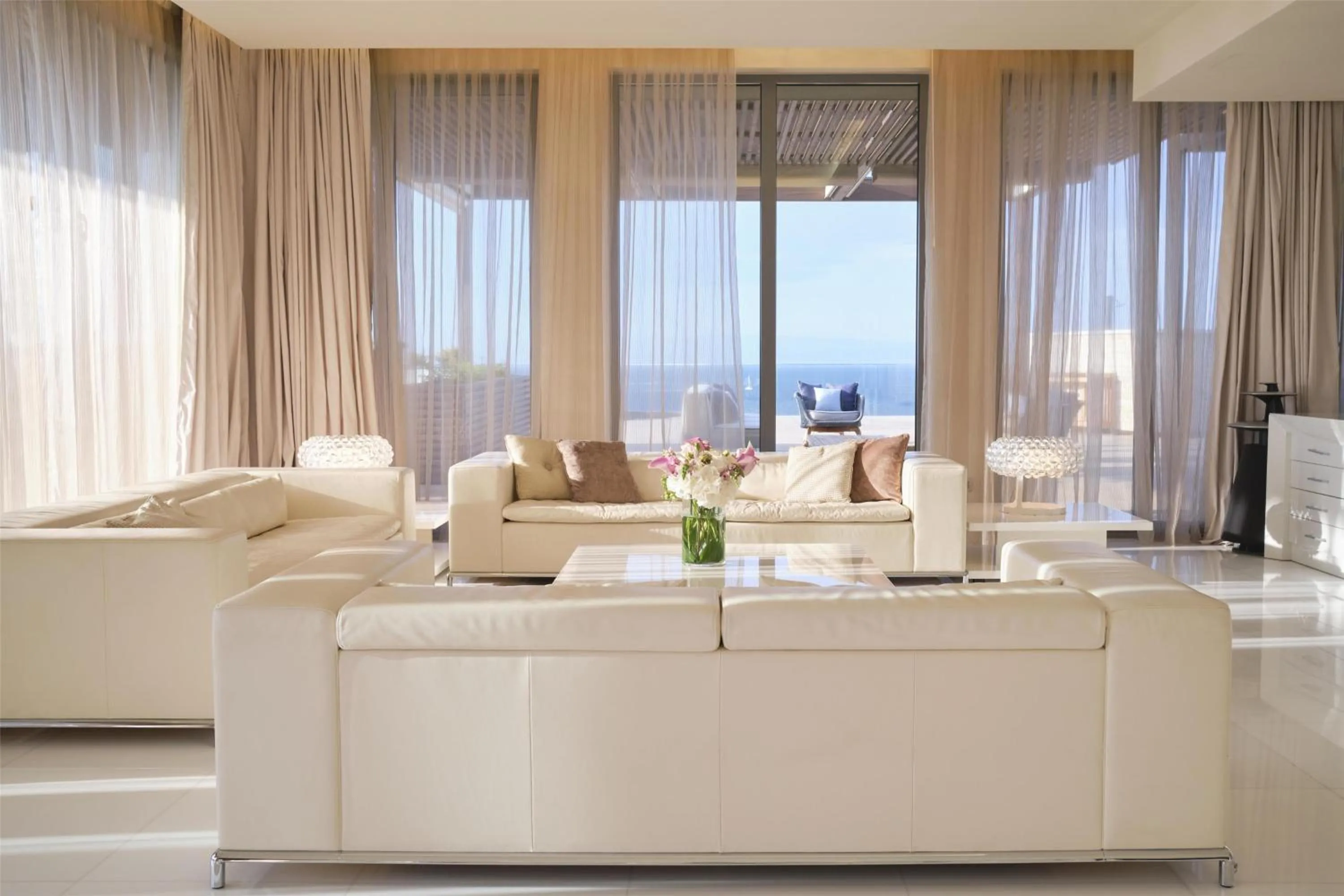 Photo of the whole room in Kempinski Hotel Adriatic Istria Croatia