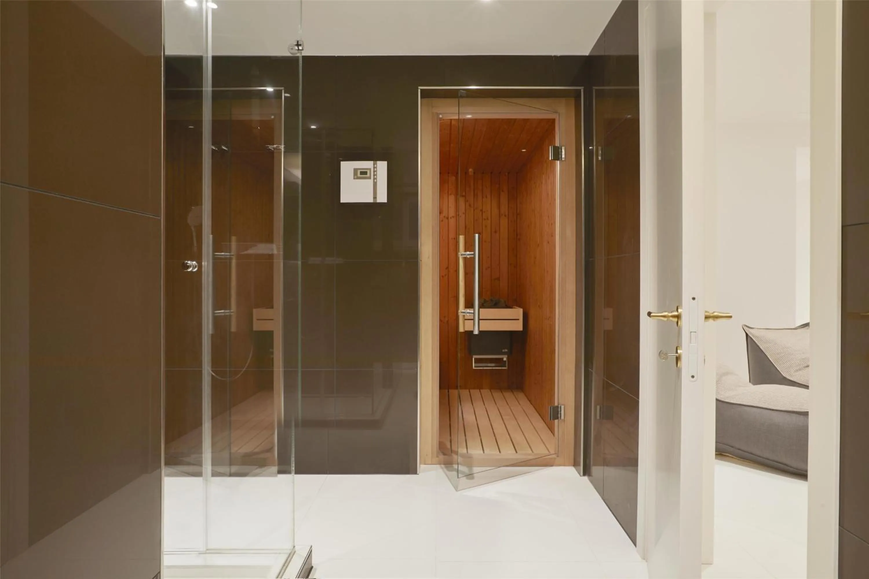 Photo of the whole room in Kempinski Hotel Adriatic Istria Croatia