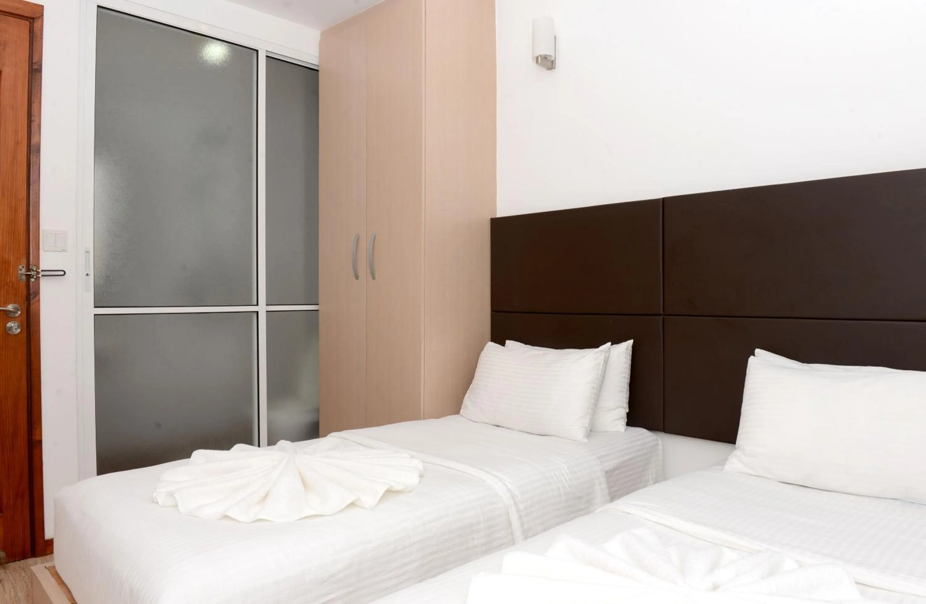 Bedroom, Bed in Express Inn at Hulhumale