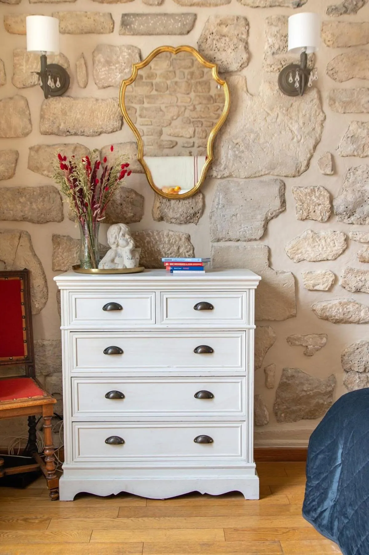Studio Saint Louis en Ile