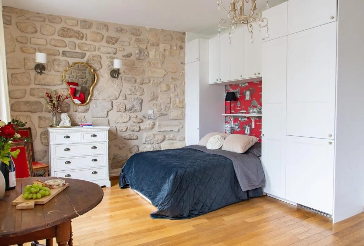 Studio Saint Louis en Ile