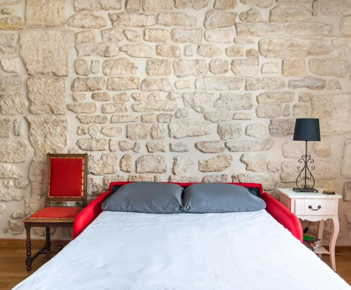 Studio Saint Louis en Ile