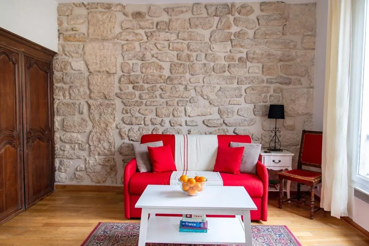 Studio Saint Louis en Ile