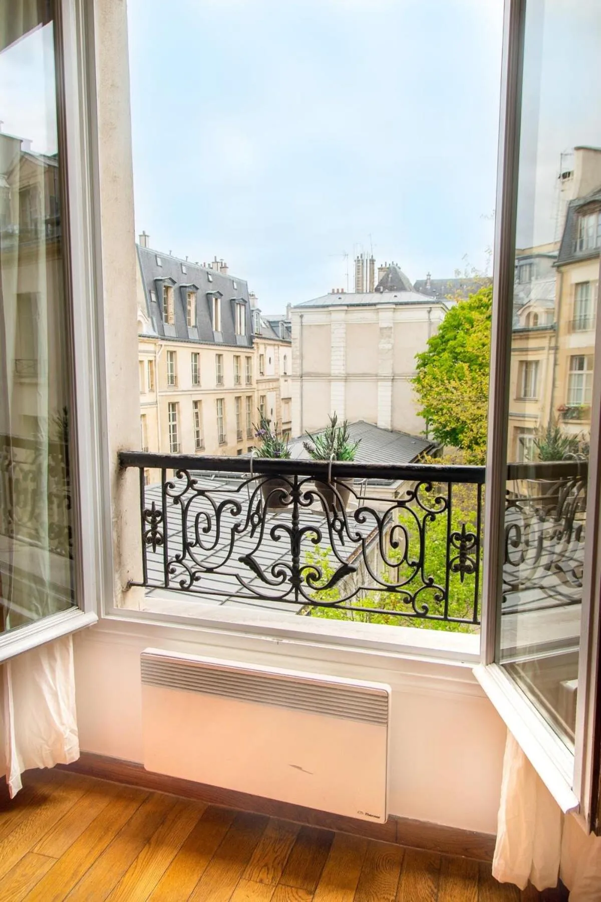 Studio Saint Louis en Ile