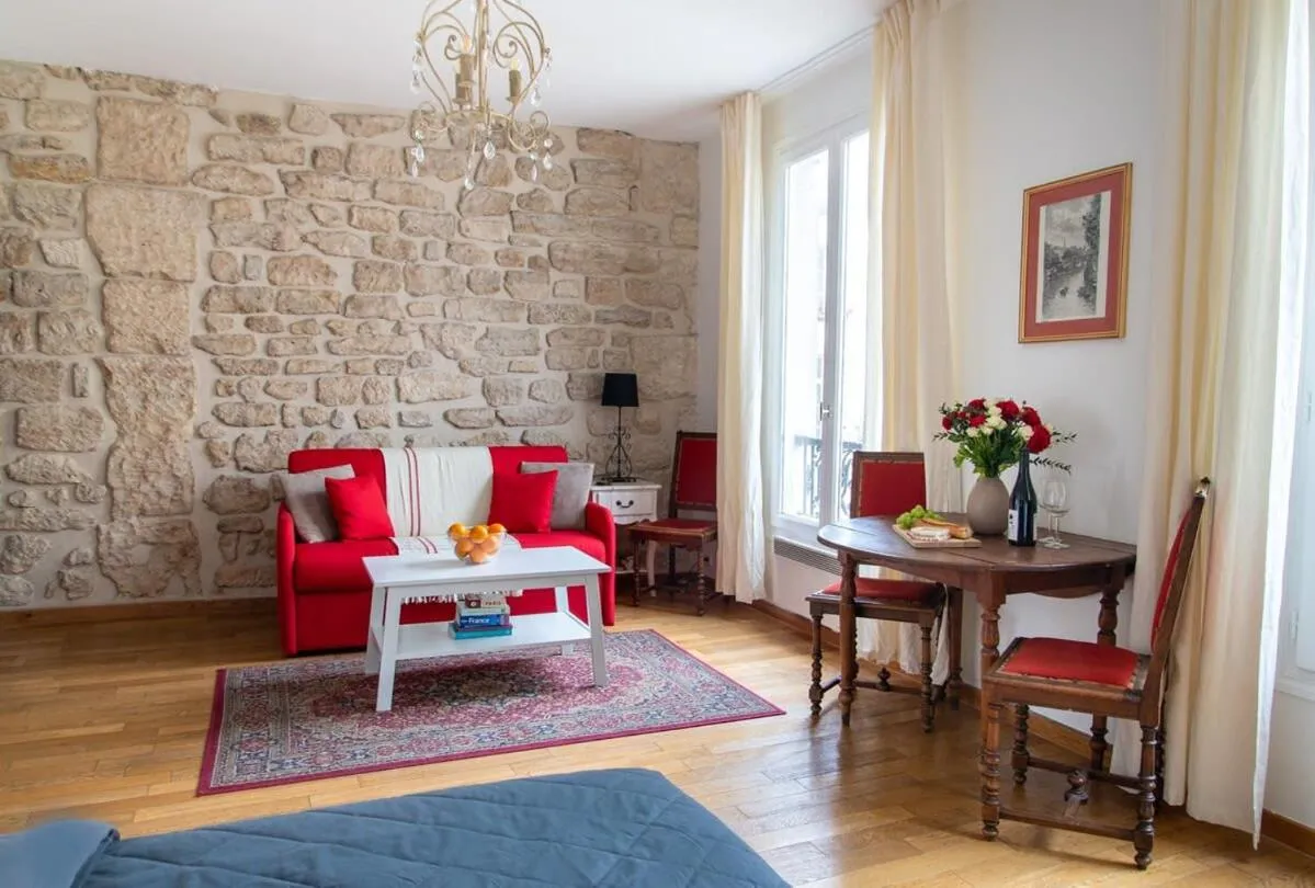 Studio Saint Louis en Ile