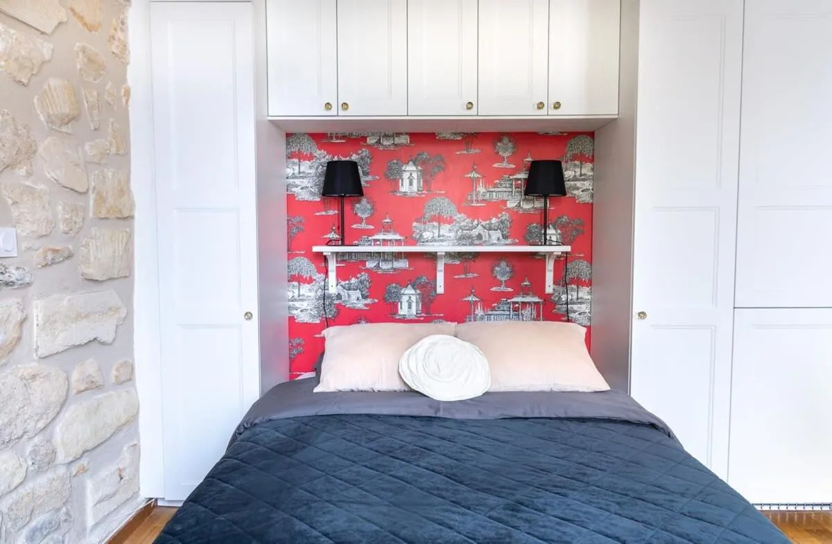 Studio Saint Louis en Ile