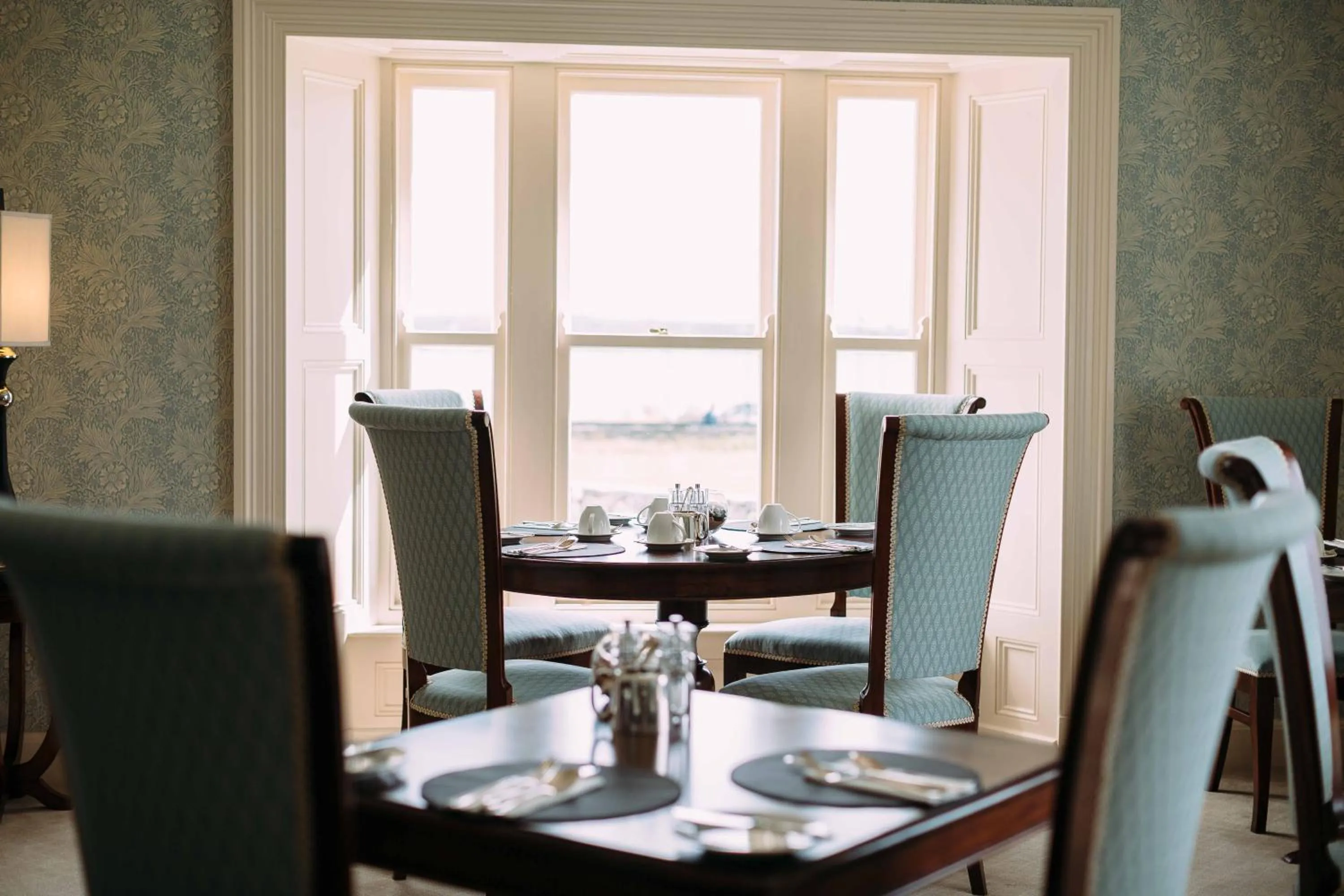 Dining area in Armada House
