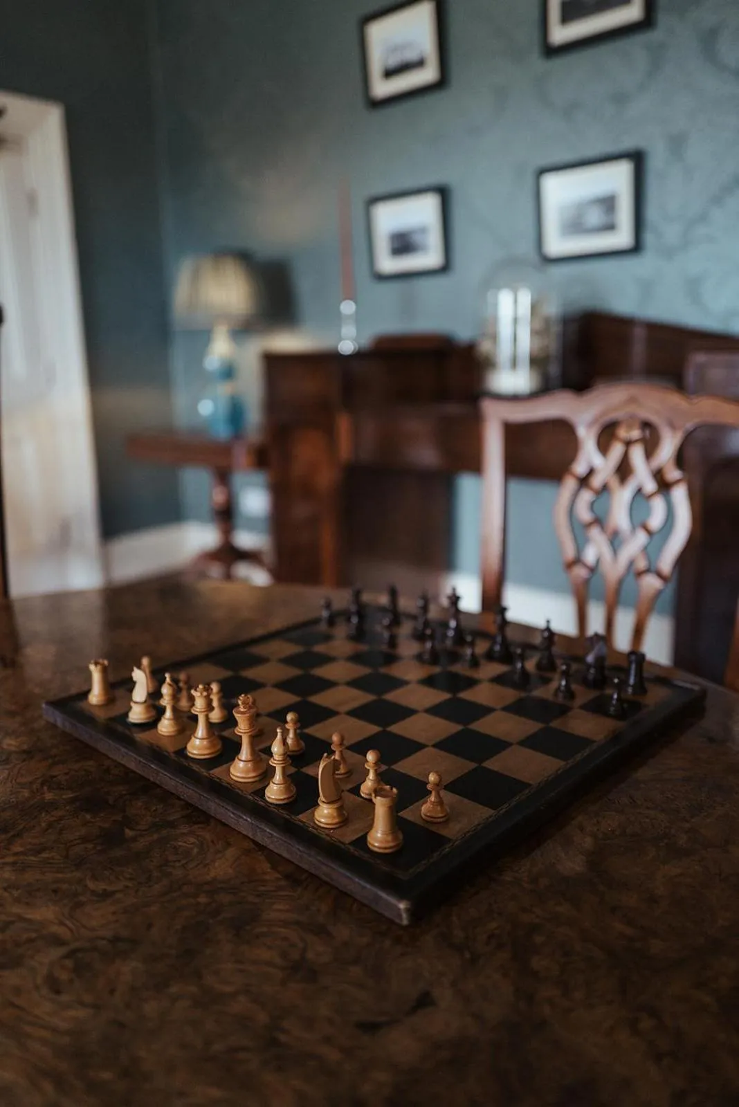 Lounge or bar in Armada House