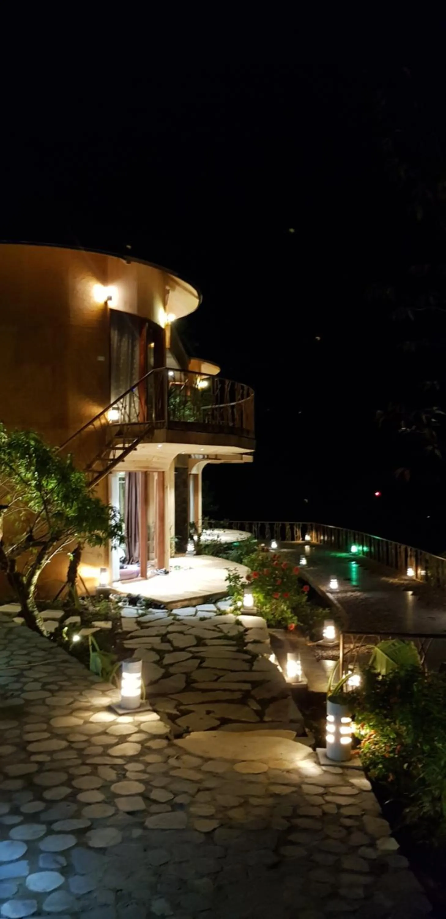 Garden in Sapa Clay House - Mountain Retreat