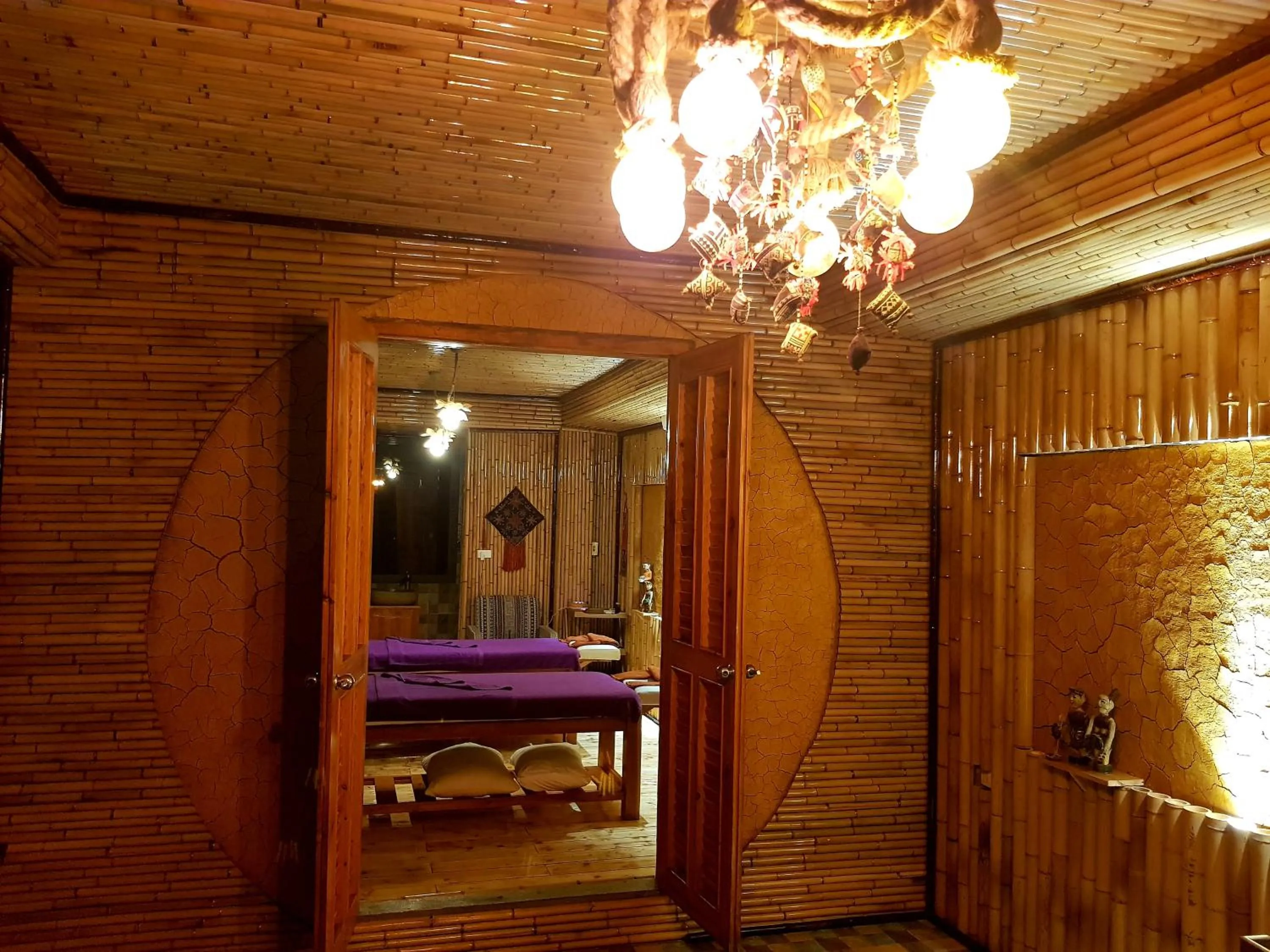 Spa and wellness centre/facilities in Sapa Clay House - Mountain Retreat